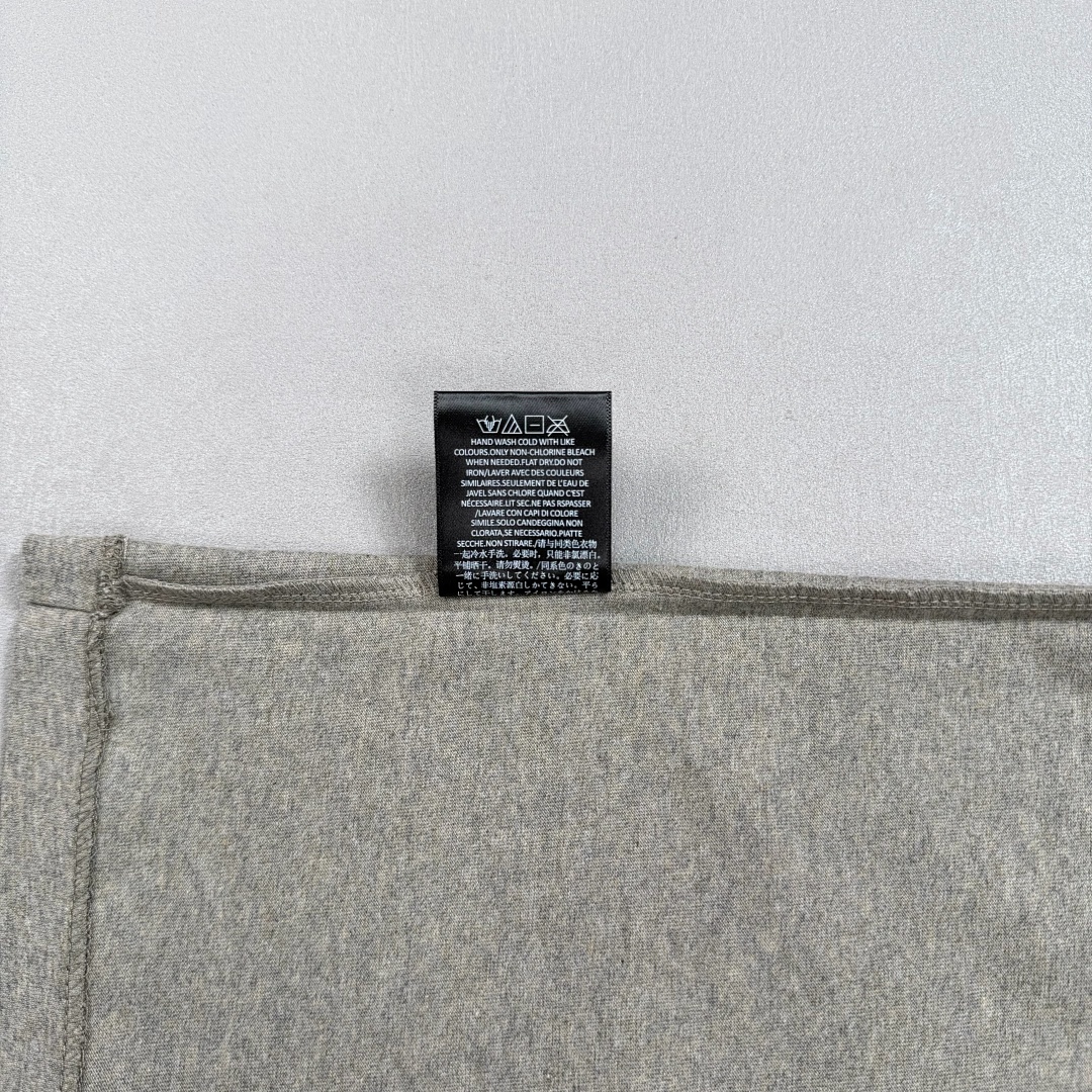 Bape ¥118 Fear Of God Essentials Tee - Image 11