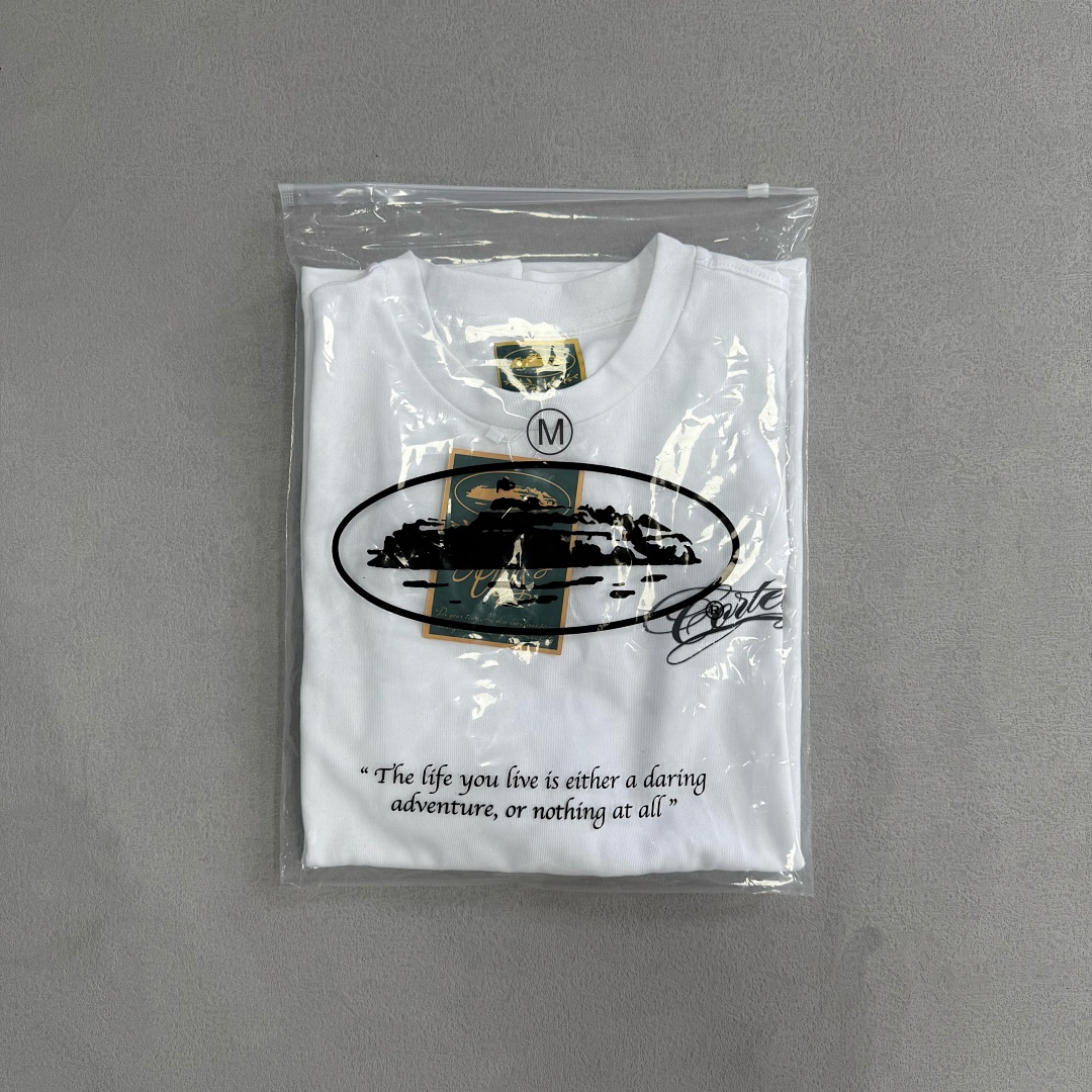 Corteiz ¥105 Corteiz Write-Off Heavyweight Tee - Image 5