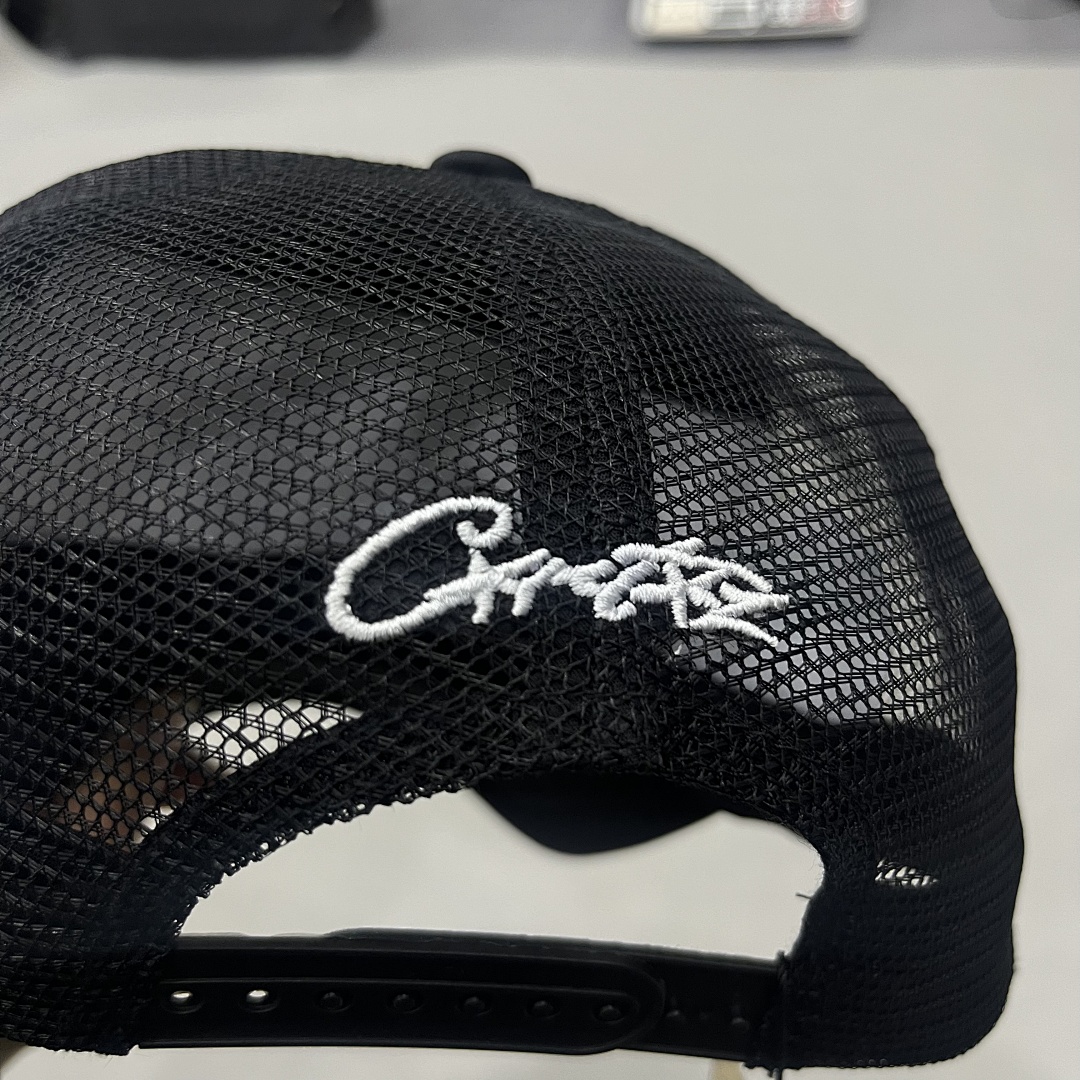 Corteiz ¥45 "5Star" Trucker Hat - Image 21