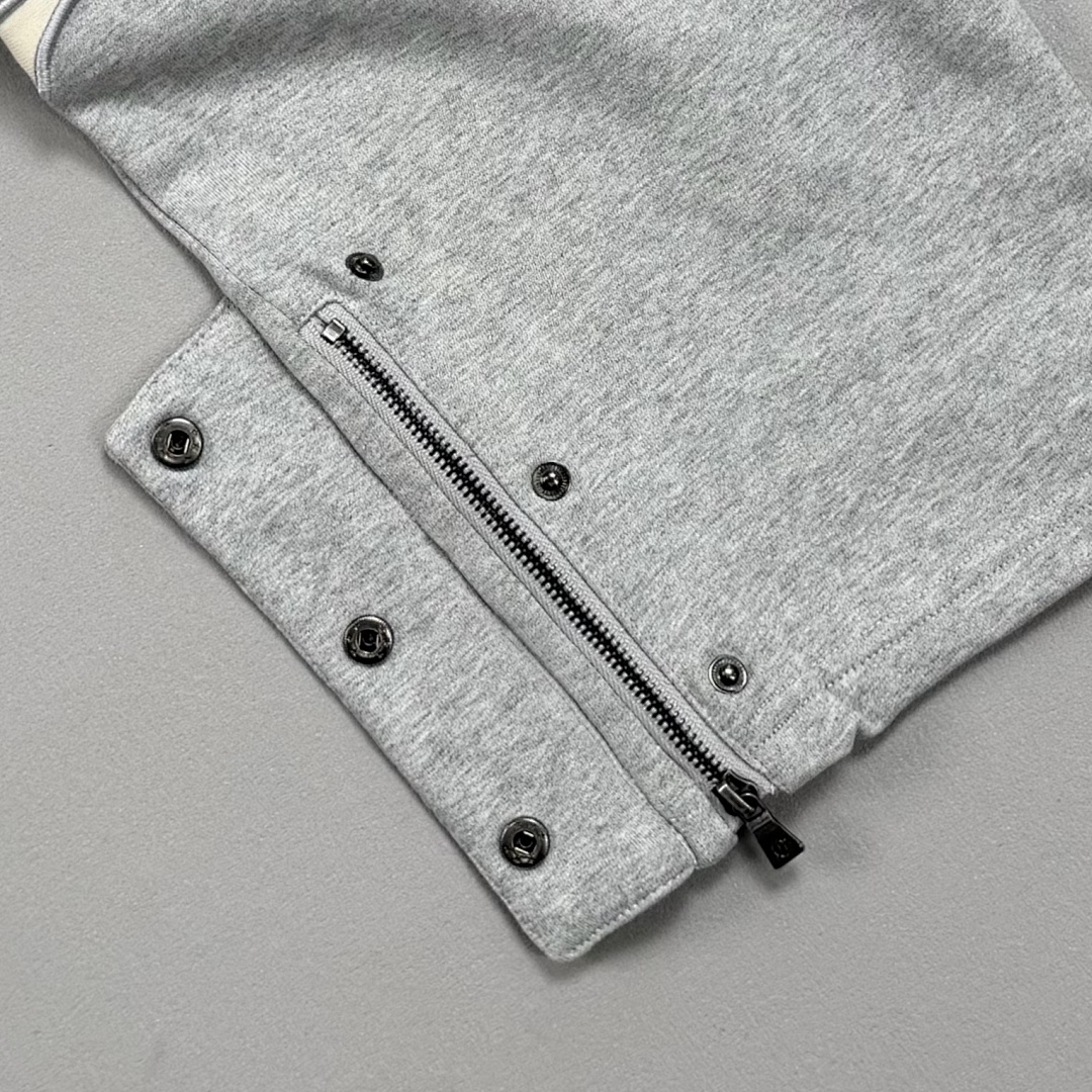 Godspeed ¥298 OG Logo Sweatsuit V2 Godspeed (Heather Grey) - Image 35