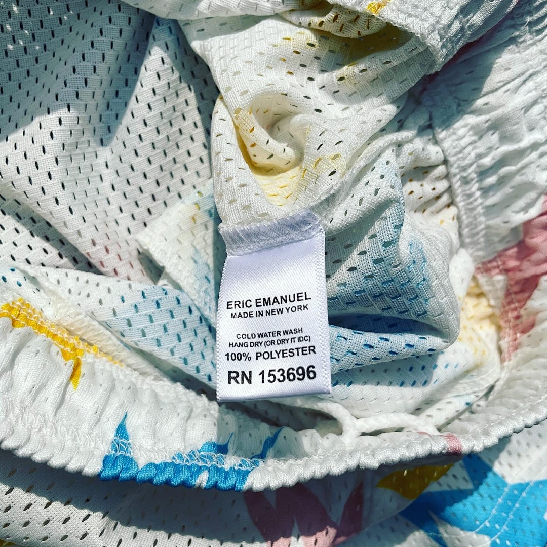 Bape ¥98 Bape X Eric Emanuel - Image 26