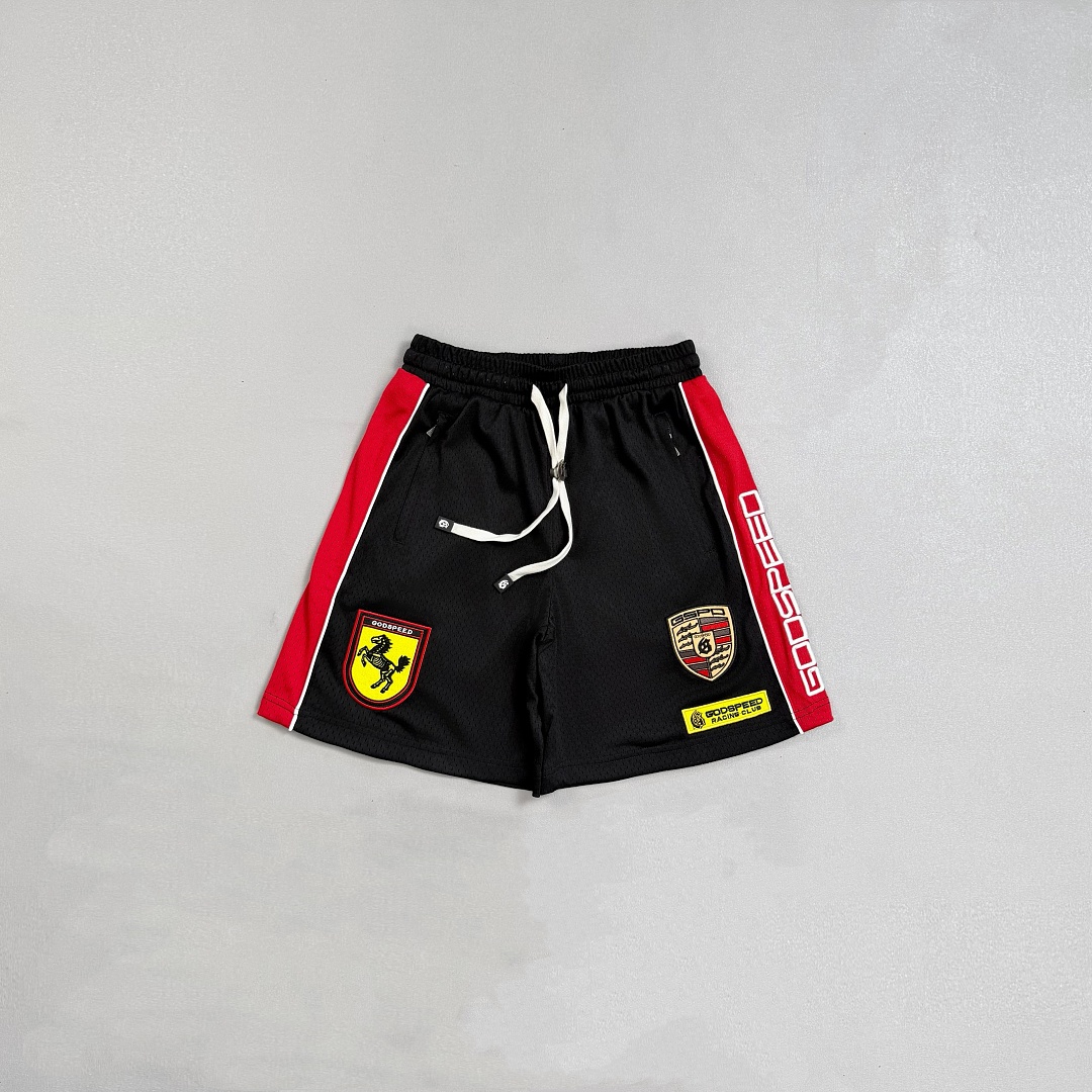 Godspeed ¥168 Godspeed Courtside Shorts, photo 1