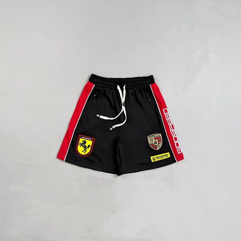 Godspeed ¥168 Godspeed Courtside Shorts