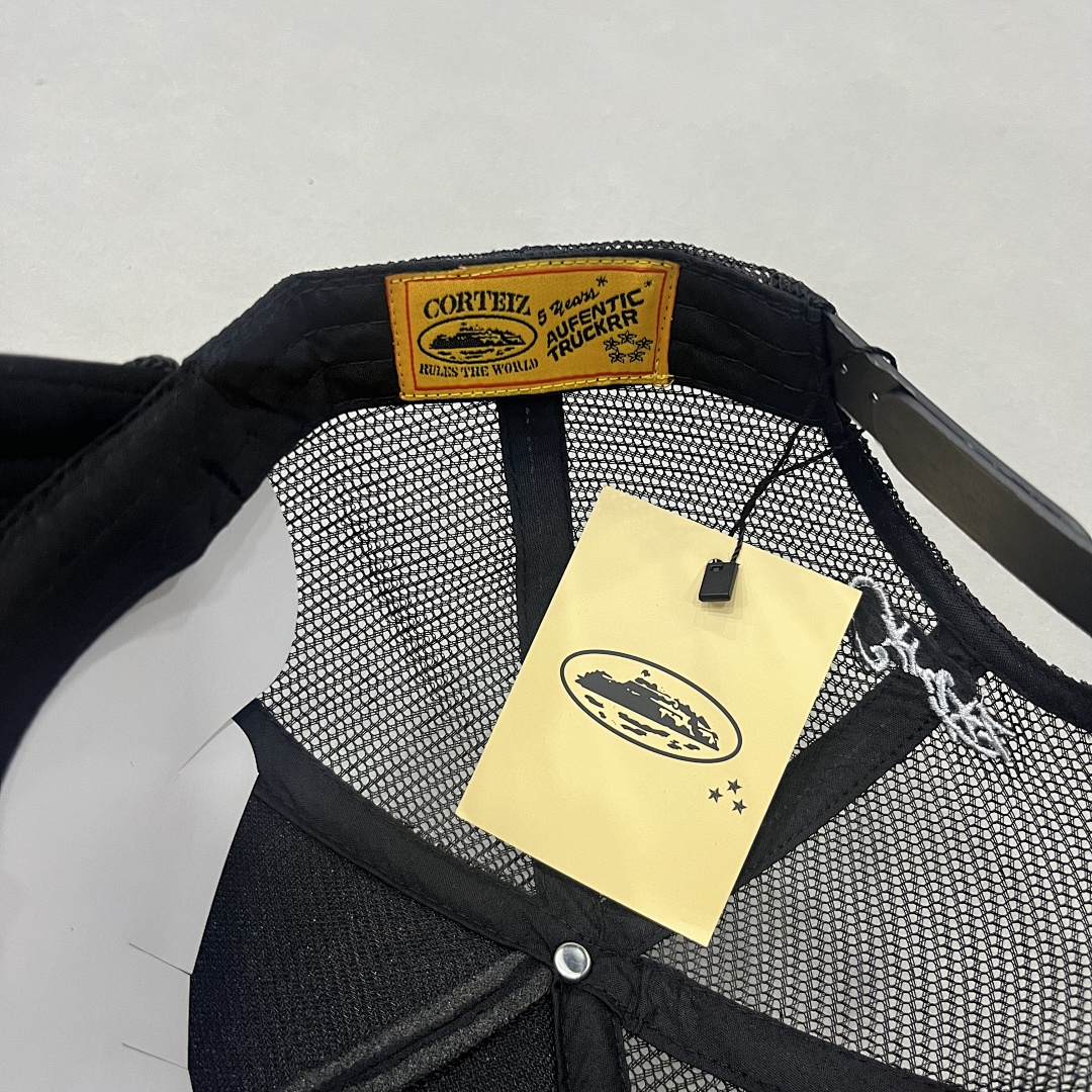 Corteiz ¥45 "5Star" Trucker Hat - Image 12