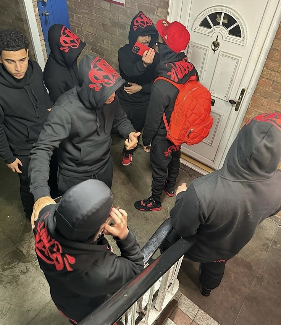 Syna World ¥120🔥Discount🔥SY Tracksuit - Image 25