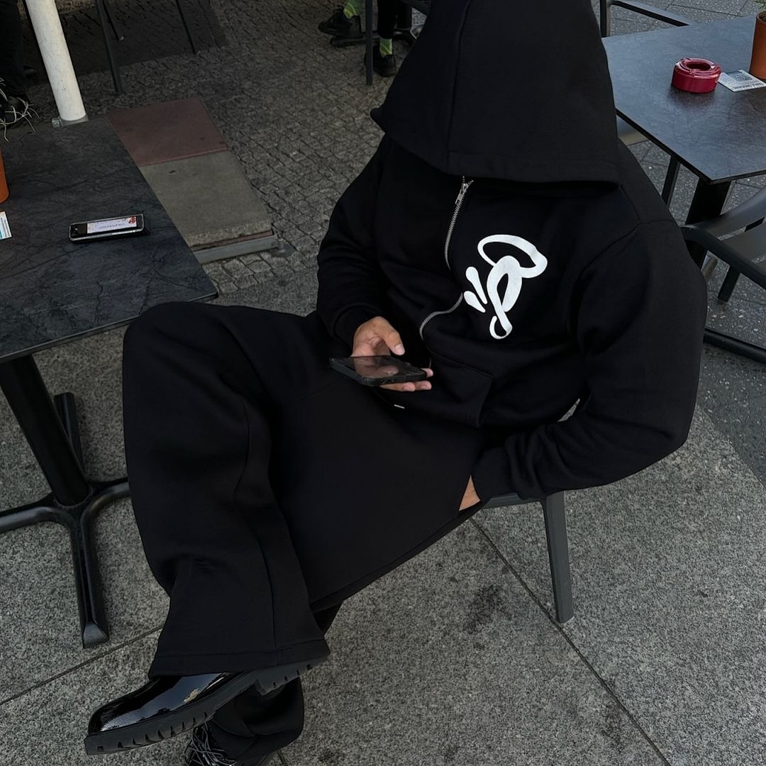 Syna World ¥228 SYNA-VOID-ZIP-HOOD - Image 3