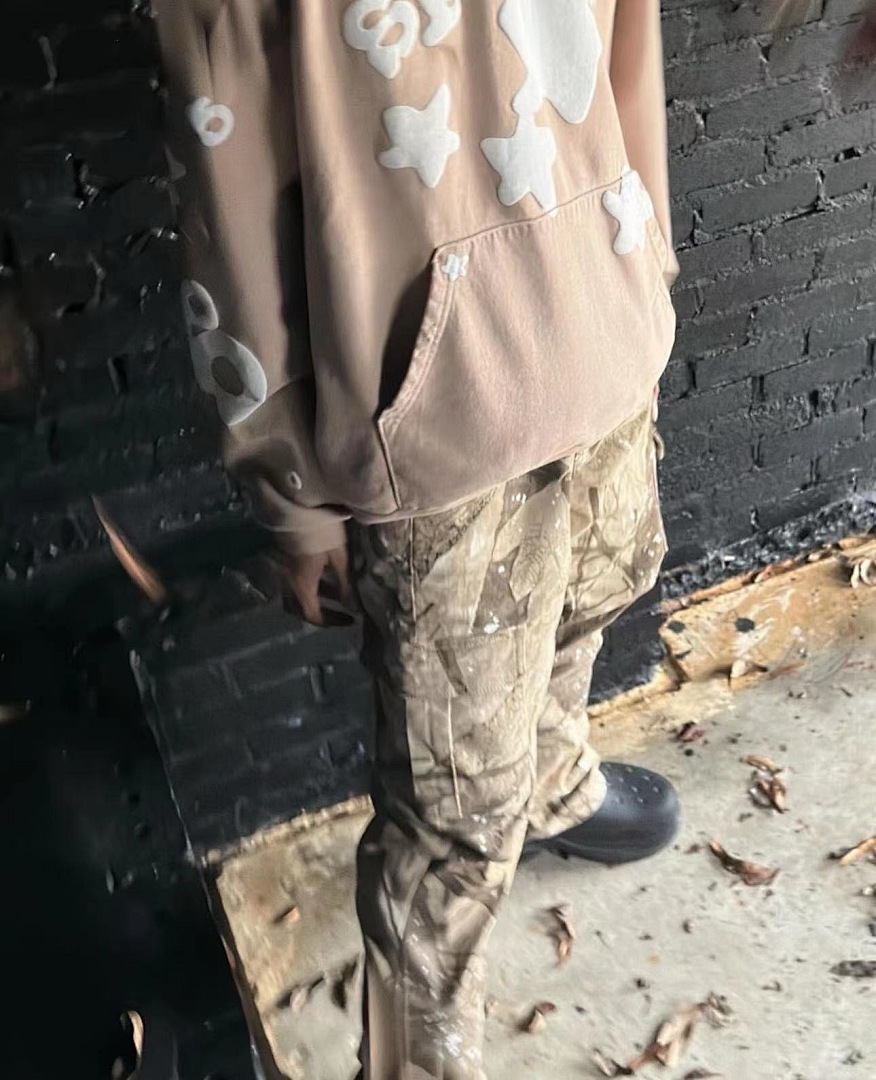 Sp5der ¥150🔥Discount🔥Sp5Der 1:1 (Sand) - Image 31
