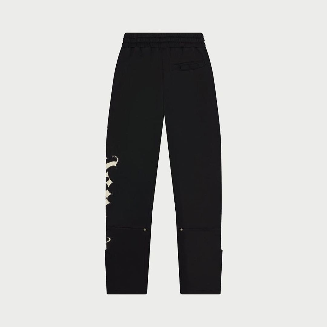 Godspeed ¥298 OG Logo Sweatsuit V2 Godspeed (Black) - Image 42