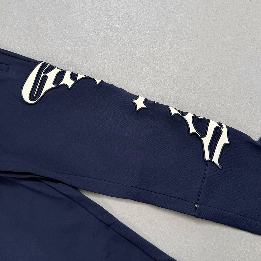 Godspeed ¥298 OG Logo Sweatsuit V2 Godspeed (Navy) - Image 23