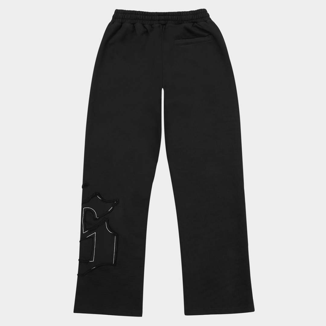 Godspeed ¥298 Godspeed Raw Import Sweatsuit ('Black') - Image 8