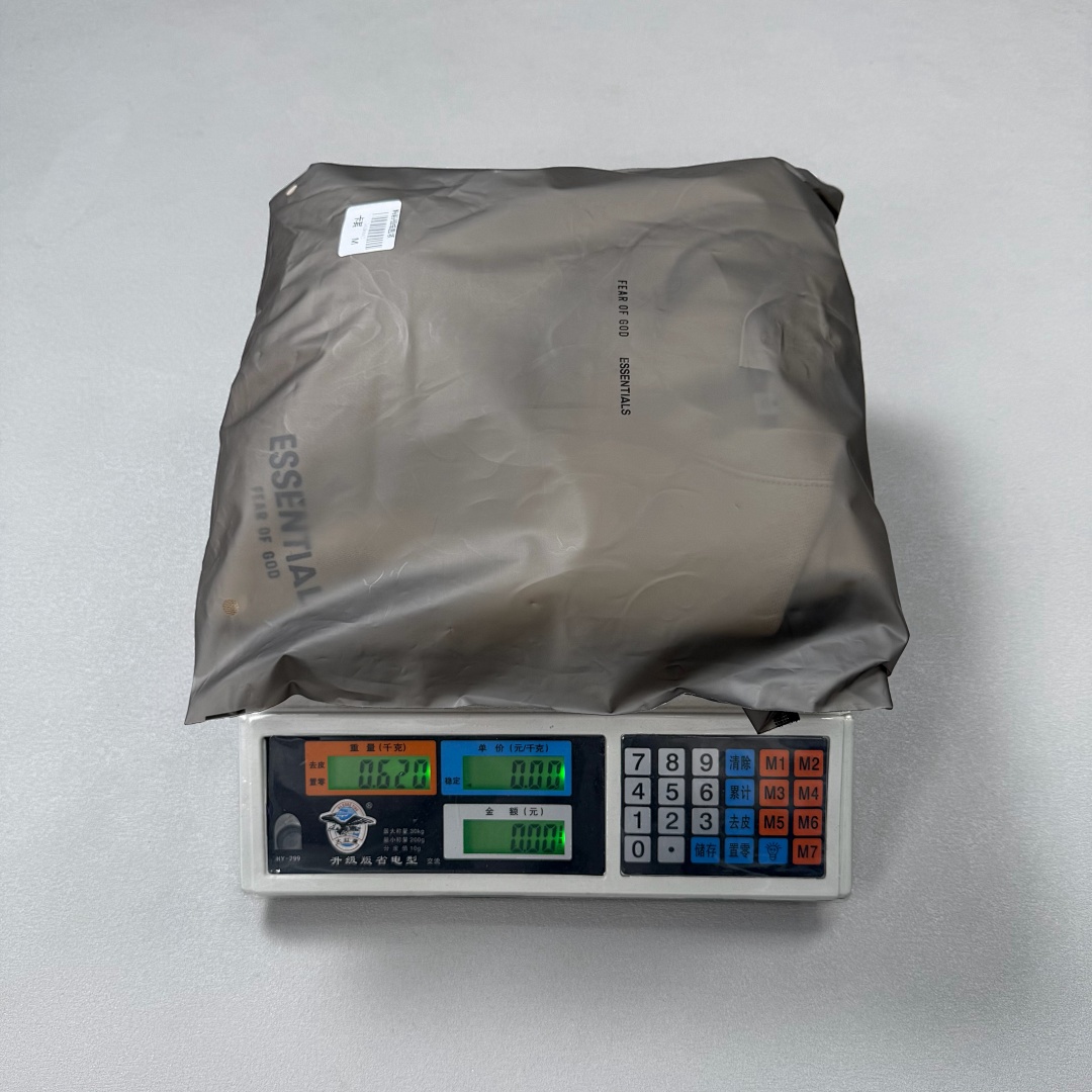 Bape ¥198 Fear Of God Essentials - Image 48