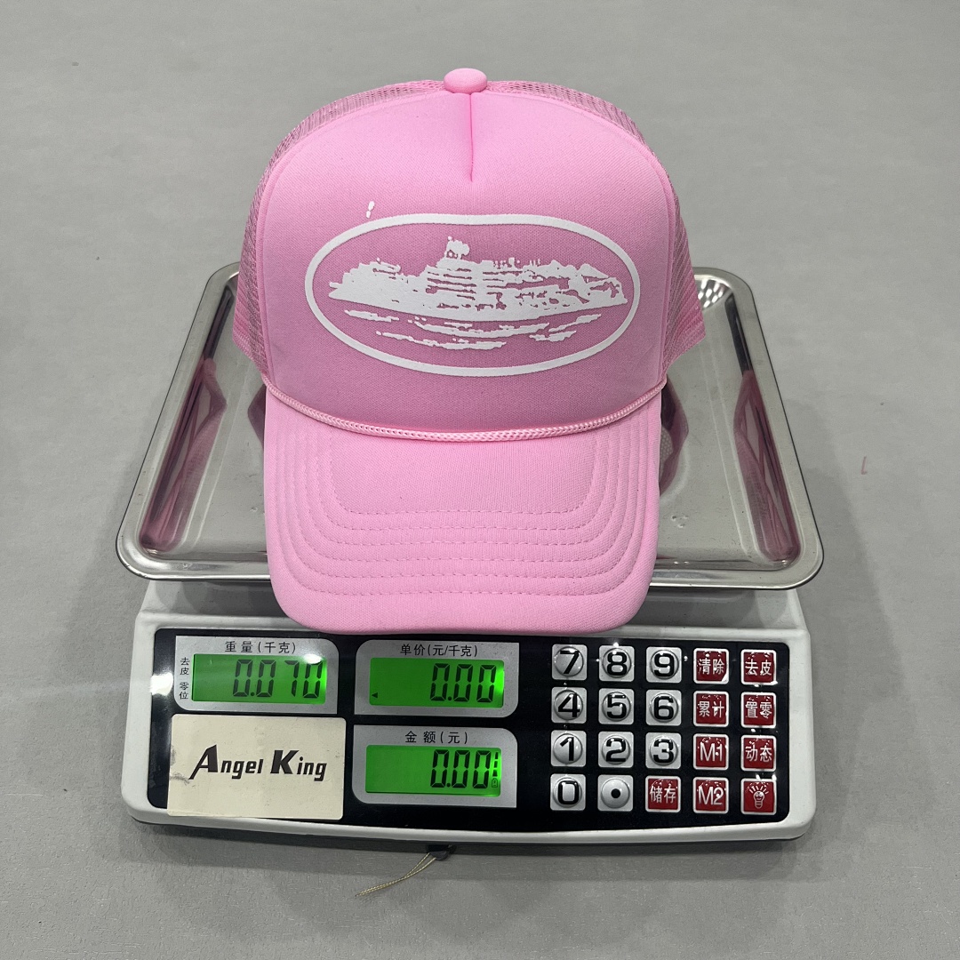 Corteiz ¥45 CRTZ Alcatraz Trucker Hat - Image 43