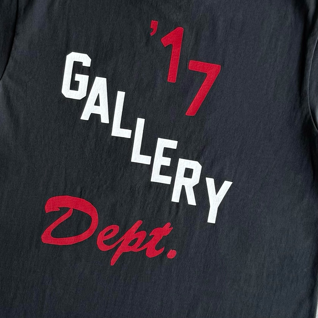 Gallery Dept ¥99 Gallery Dept. Boxing Merch Tee - Image 6