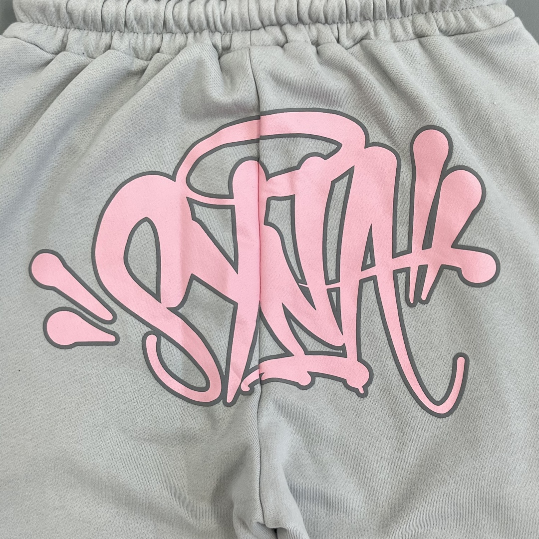 Syna World ¥120🔥Discount🔥SY Tracksuit GREY/ - Image 14