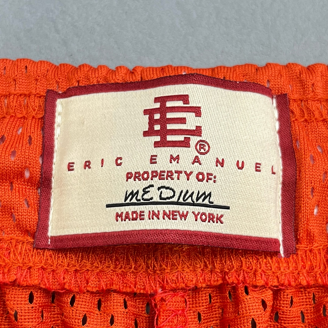 Eric Emanuel ¥98 Brown Lightning Short - Image 10