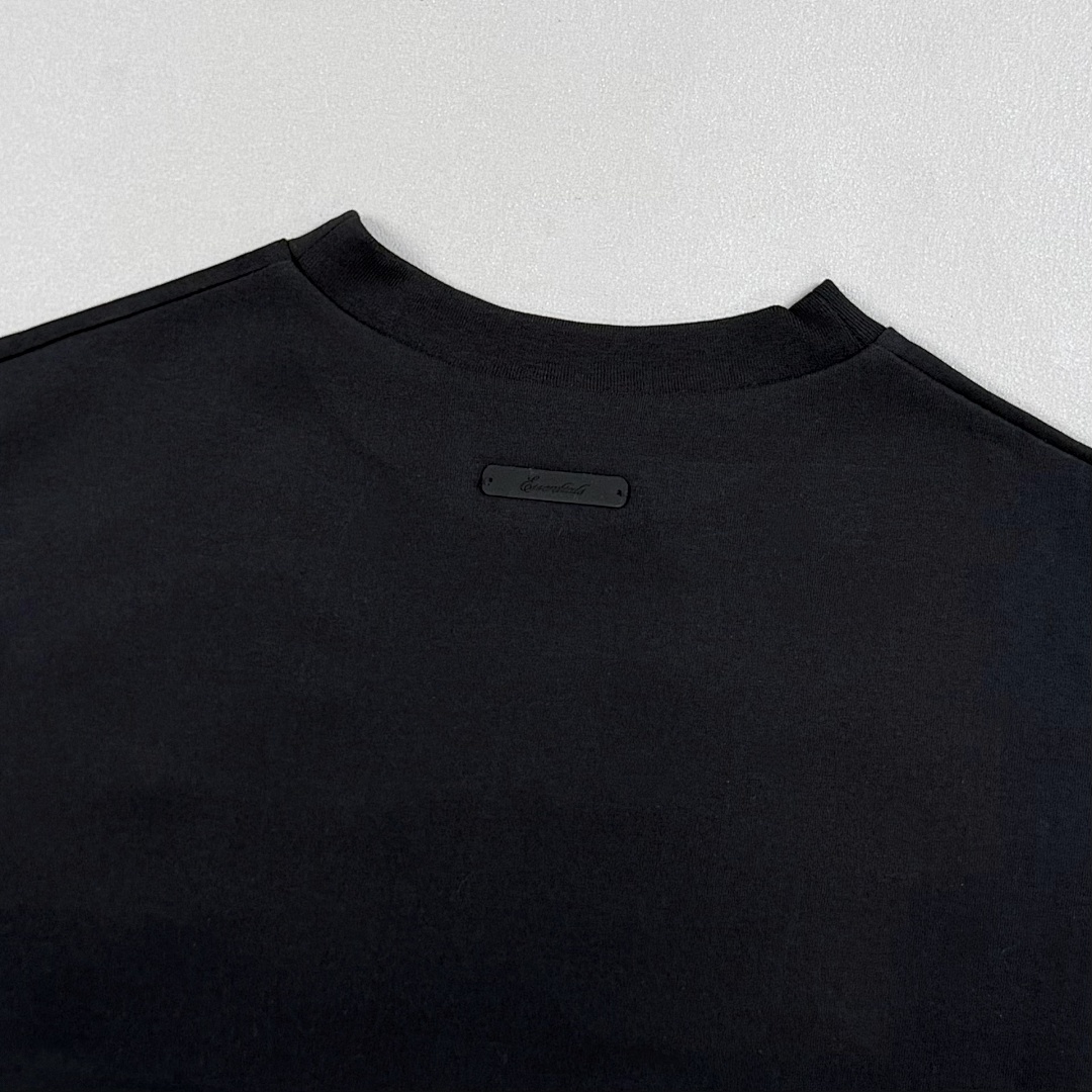 Bape ¥118 Fear Of God Essentials Tee - Image 5
