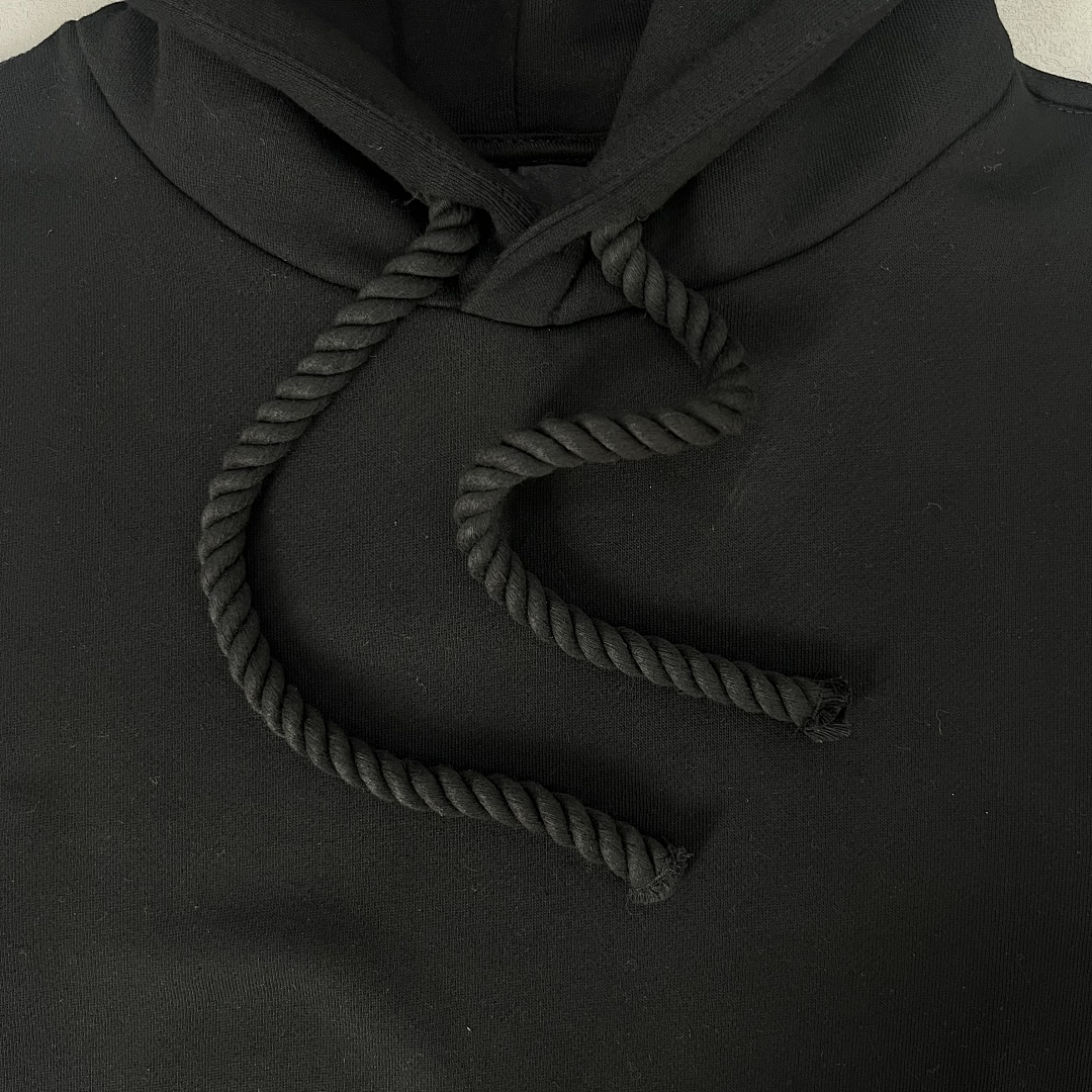 Syna World ¥120🔥Discount🔥SY Tracksuit BLACK/ - Image 6