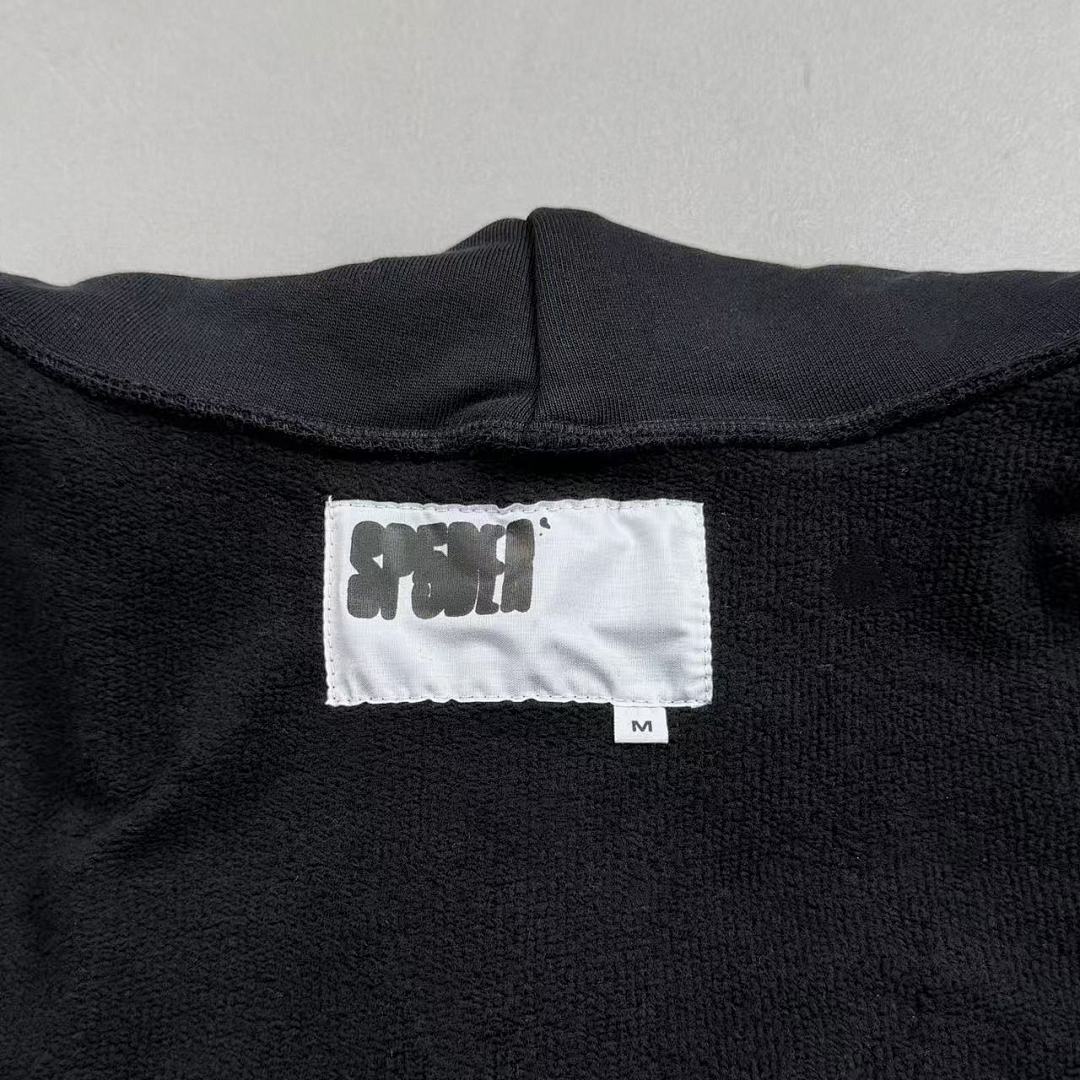 Sp5der ¥260 Sp5Der Atlanta Hoodie - Image 17
