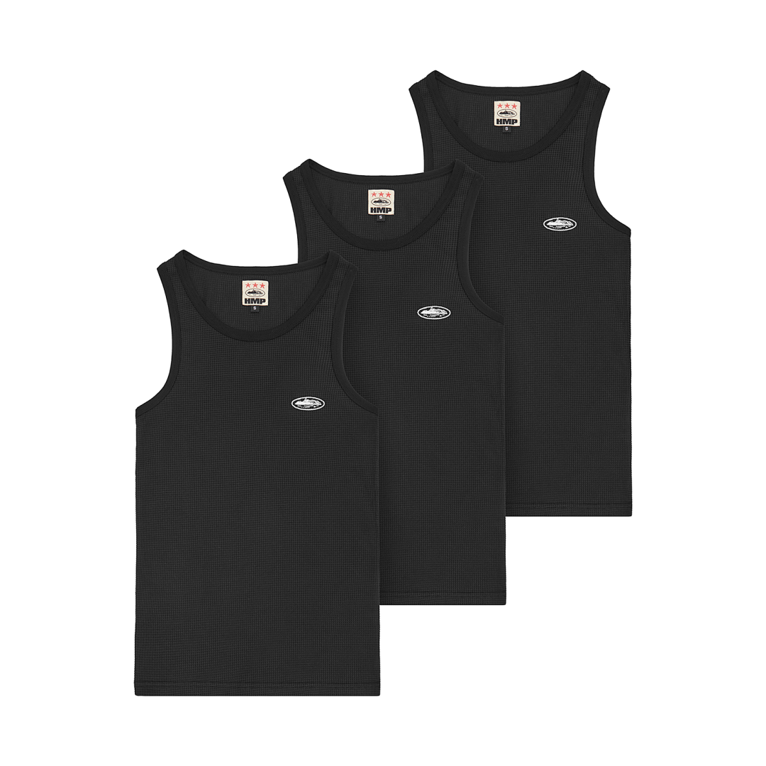 Corteiz ¥35🔥Discount🔥 Corteiz HMP Essentials Tank Top - Image 33