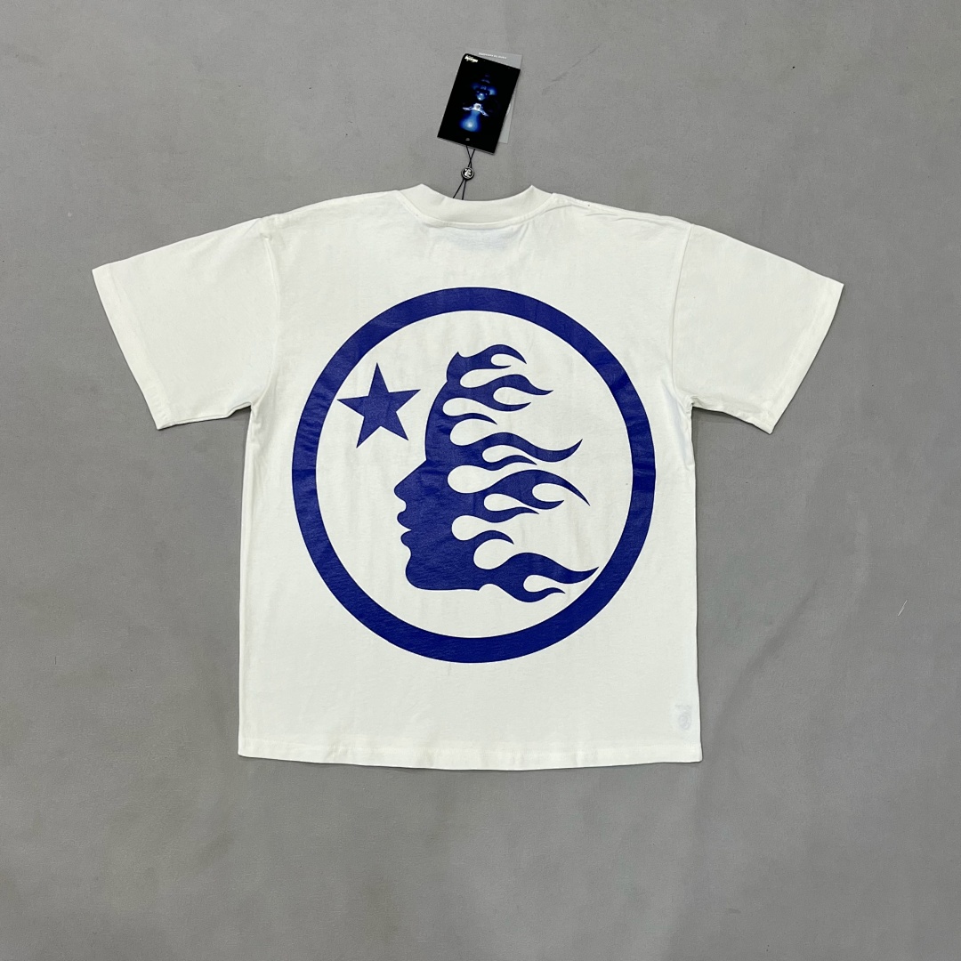 Hellstar ¥150 HELL STAR Sport Logo Gel T-Shirt - Image 7