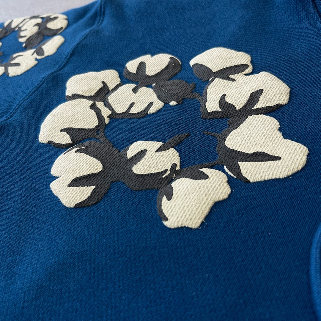 Unbranded ¥368 Denim Tears X CPFM Cactus Wreath Hoodie - Image 17