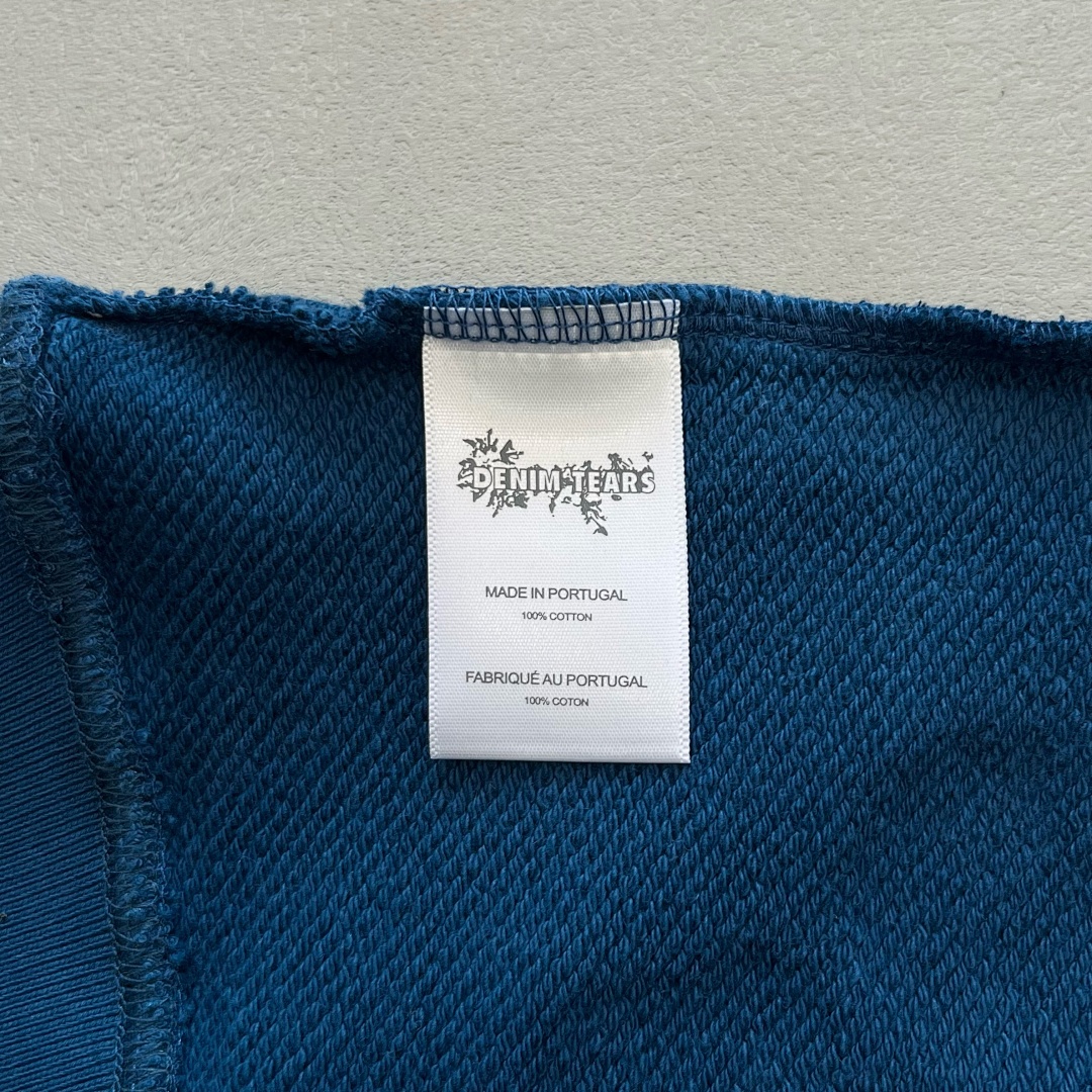Unbranded ¥368 Denim Tears X CPFM Cactus Wreath Hoodie - Image 24