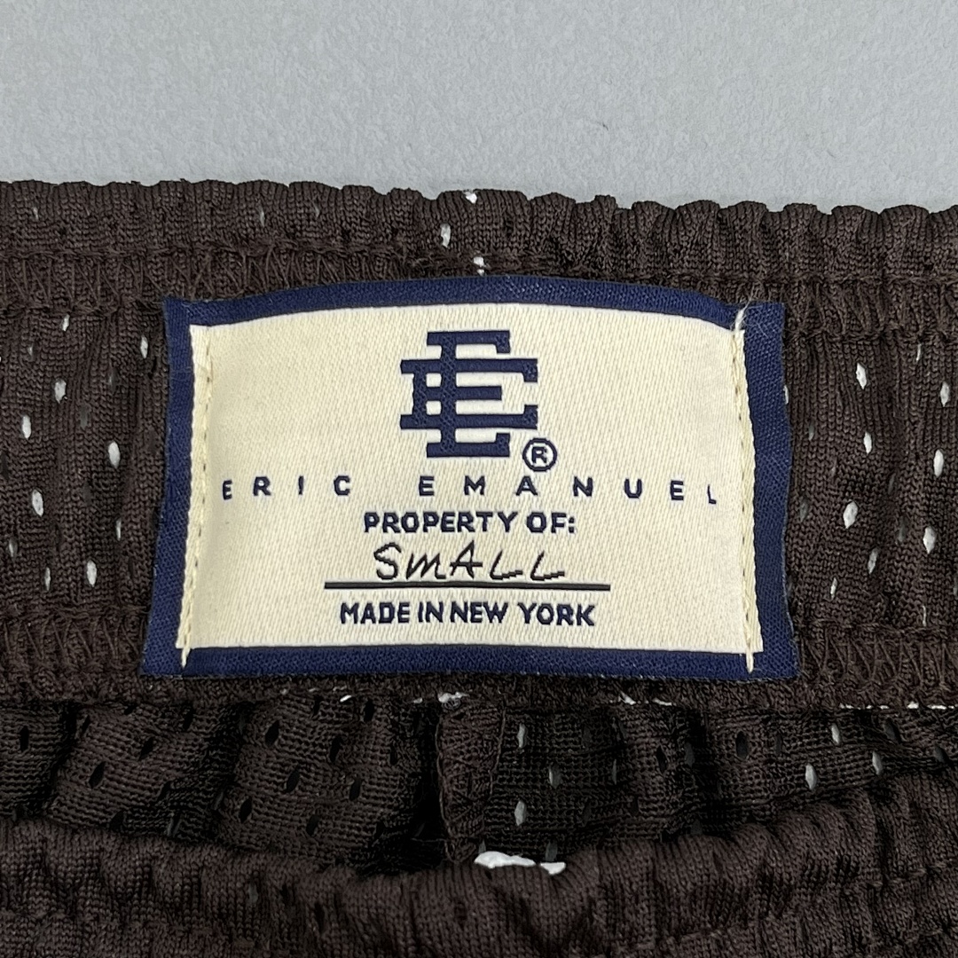 Eric Emanuel ¥98 Brown Lightning Short - Image 15