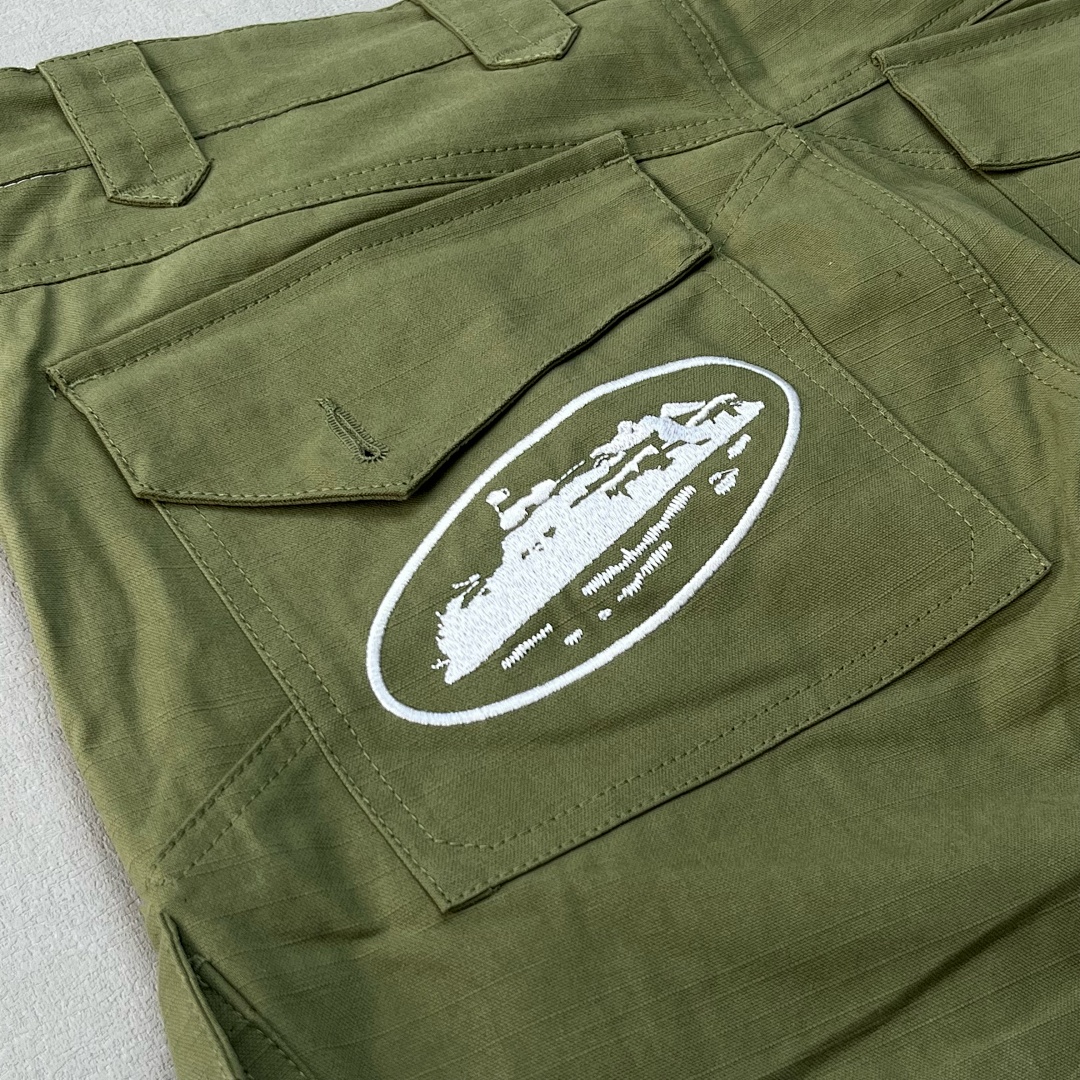 Corteiz ¥66🔥Discount🔥Slant Pocket Set - Image 23