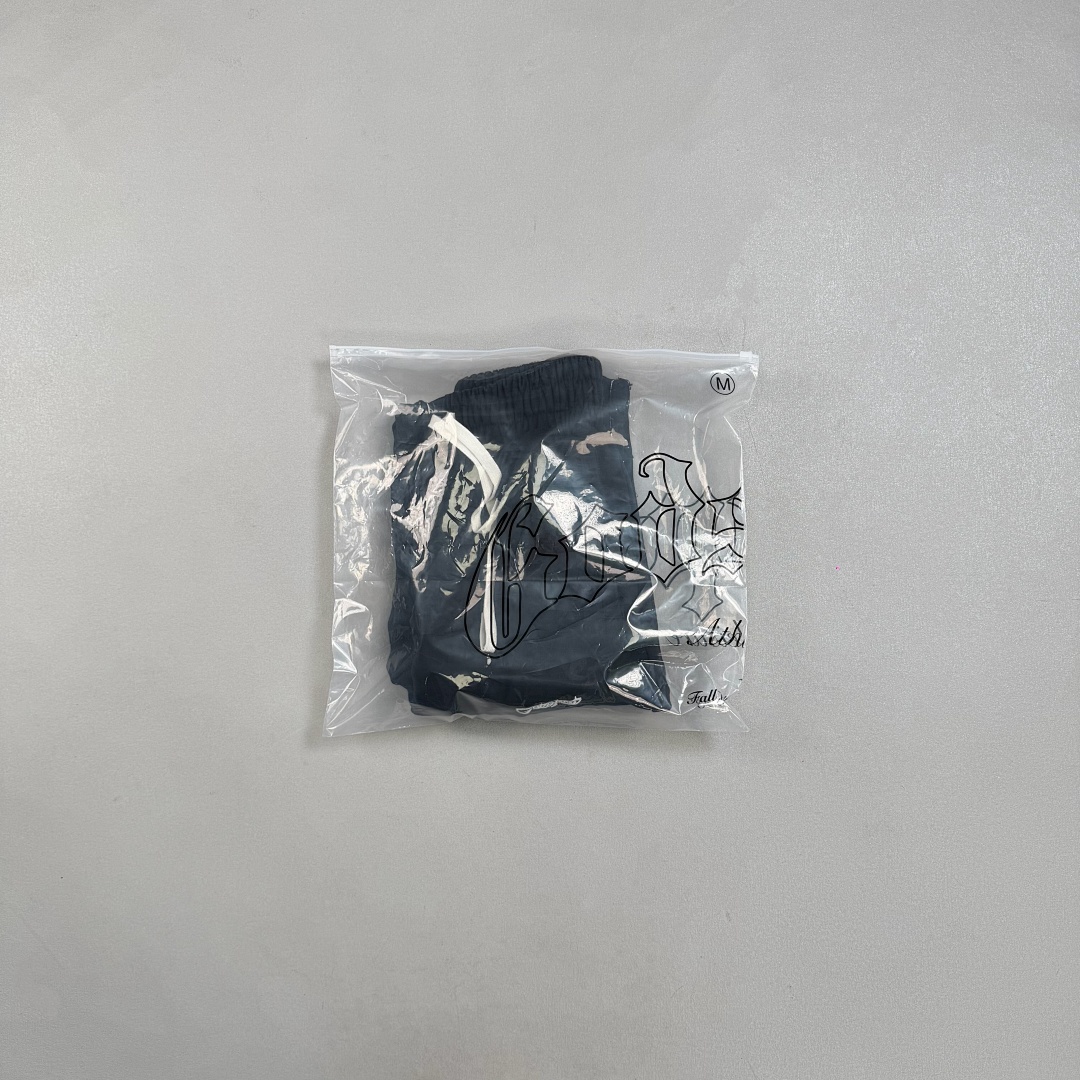 Godspeed ¥298 Godspeed Raw Import Sweatsuit ('Black') - Image 39