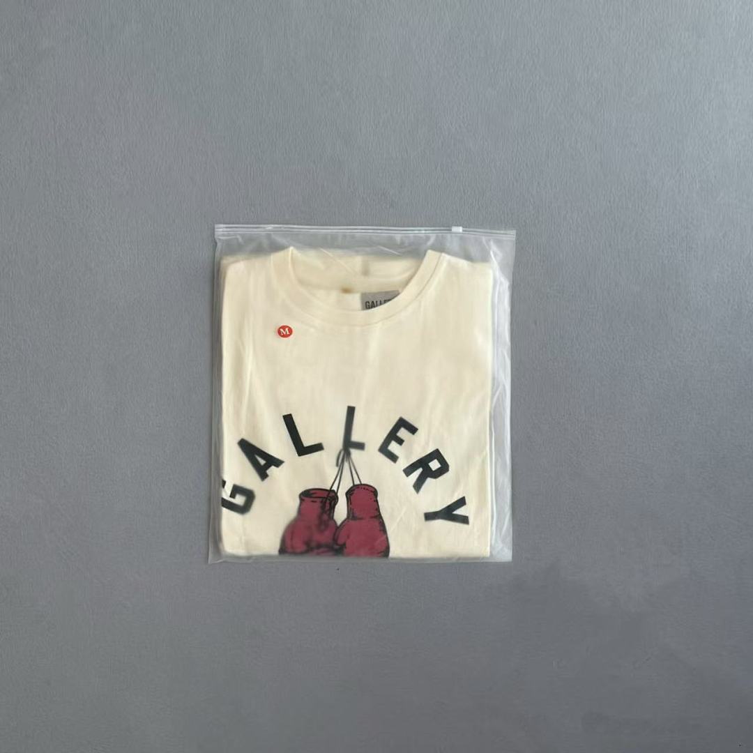 Gallery Dept ¥99 Gallery Dept. Boxing Merch Tee - Image 9