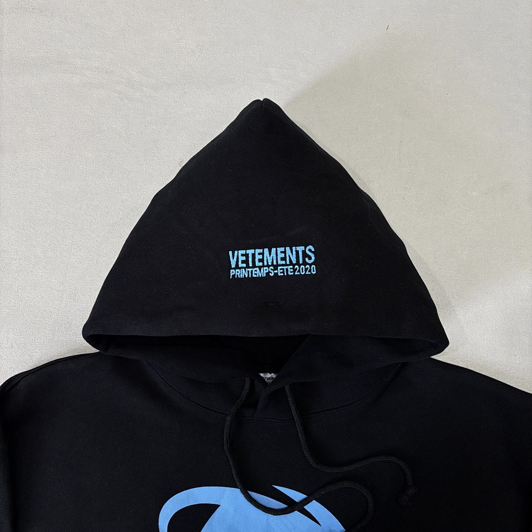 Unbranded ¥330 Vetements Ecstasy Hoodie - Image 7