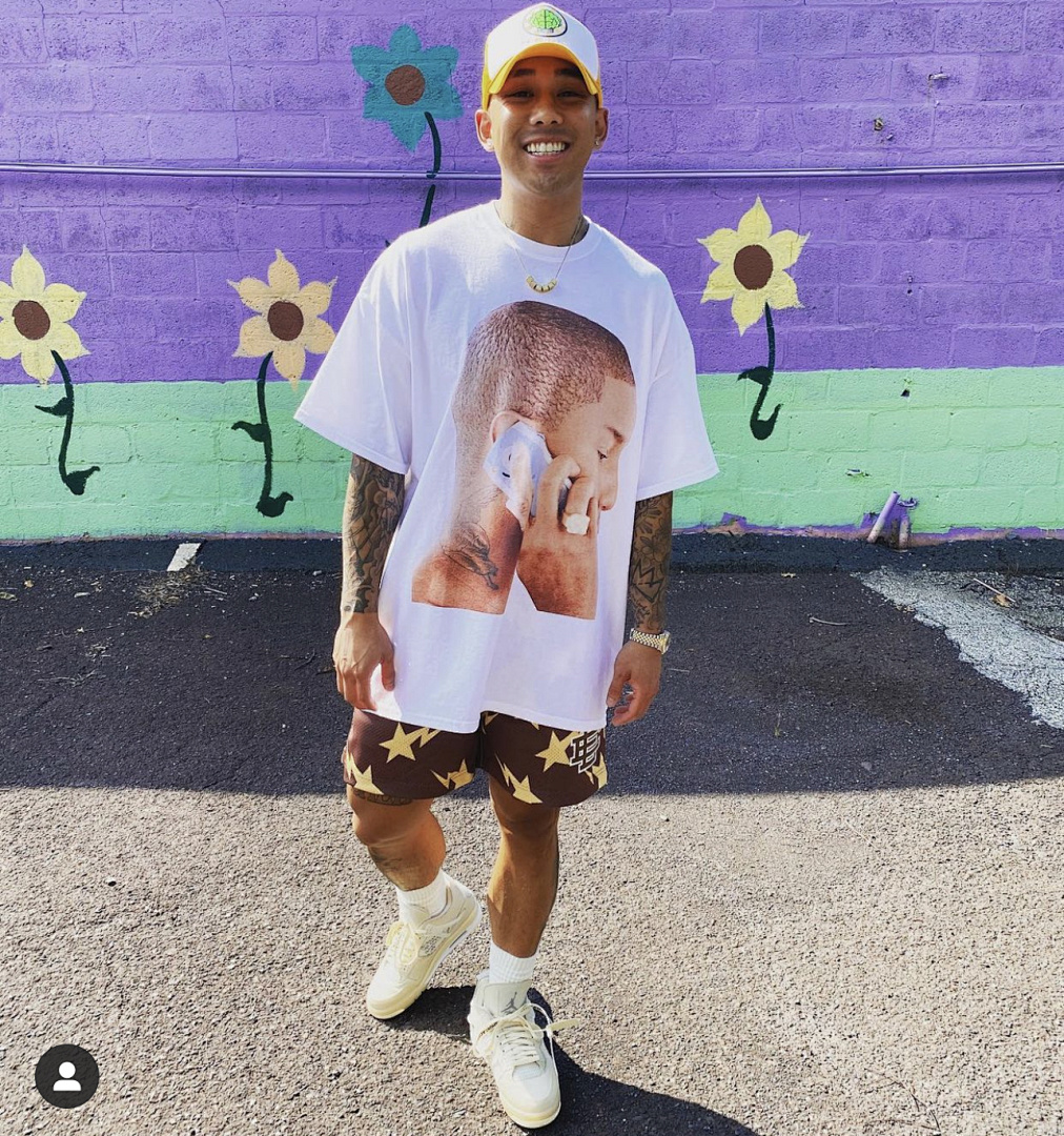 Bape ¥98 Bape X Eric Emanuel - Image 52