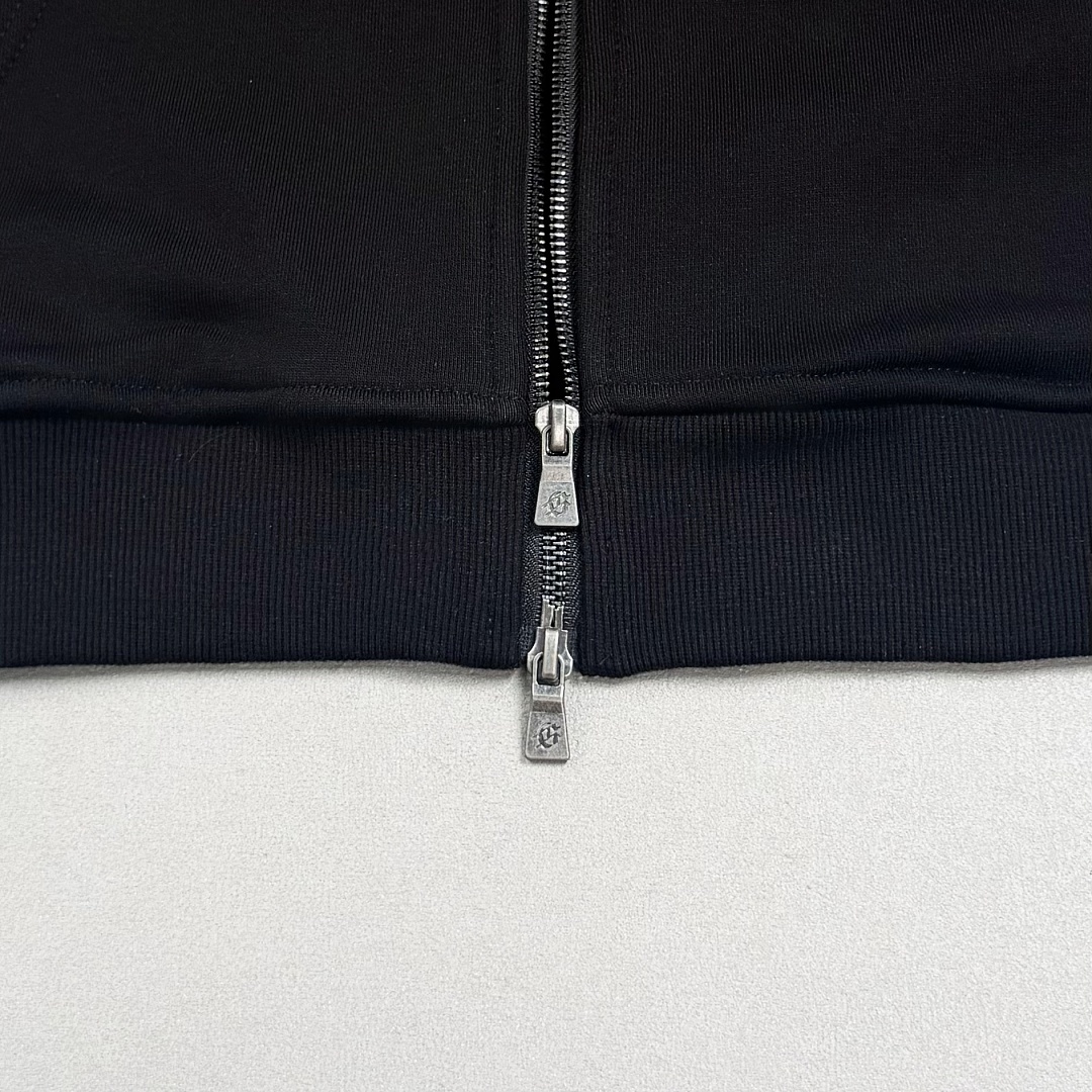 Godspeed ¥298 OG LOGO SWEATSUIT V2 Godspeed (Black/Red) - Image 11