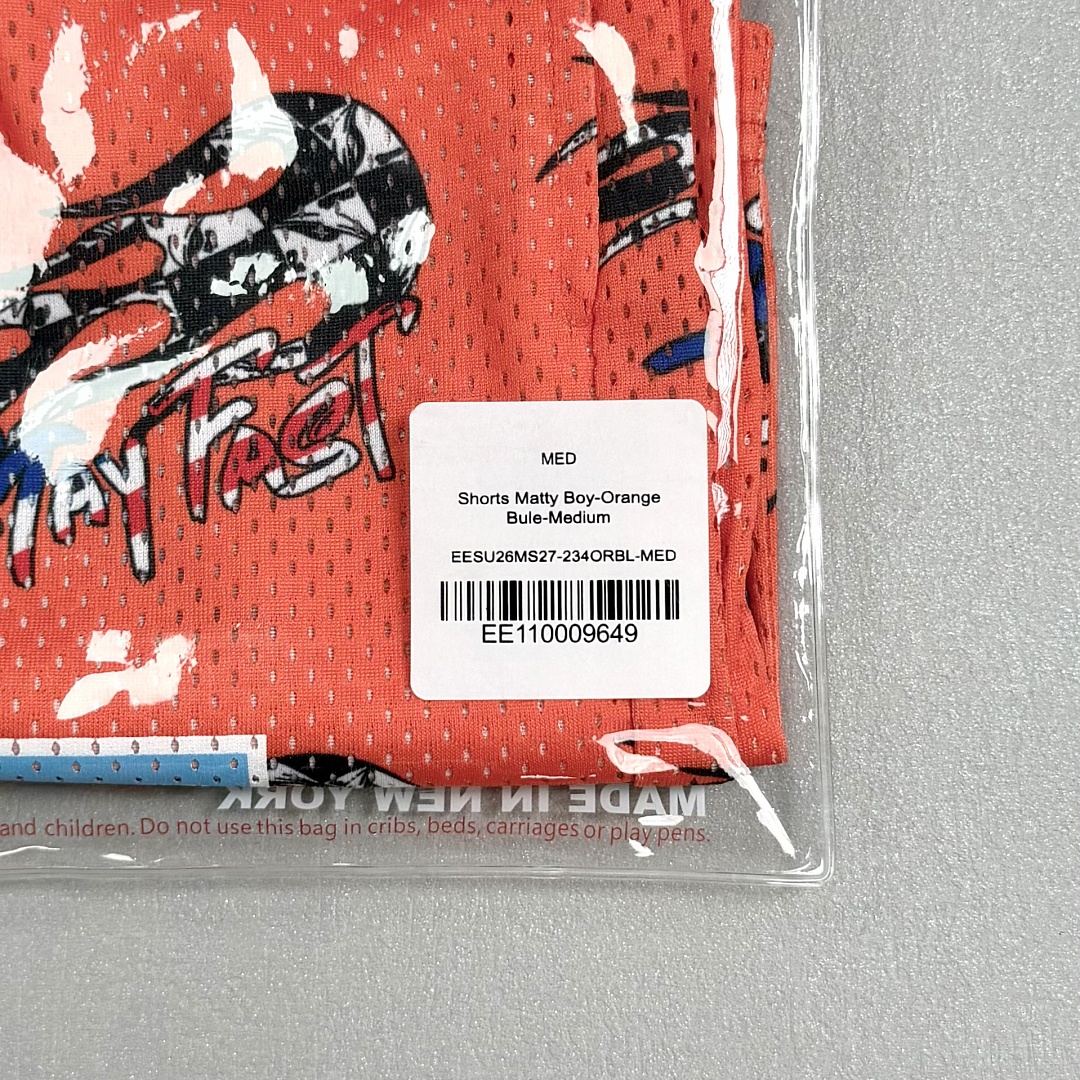 Eric Emanuel ¥98 Eric Emanuel X Matty Boy EE Basic/Core Short - Image 27
