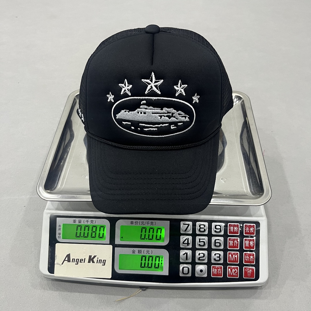 Corteiz ¥45 "5Star" Trucker Hat - Image 13
