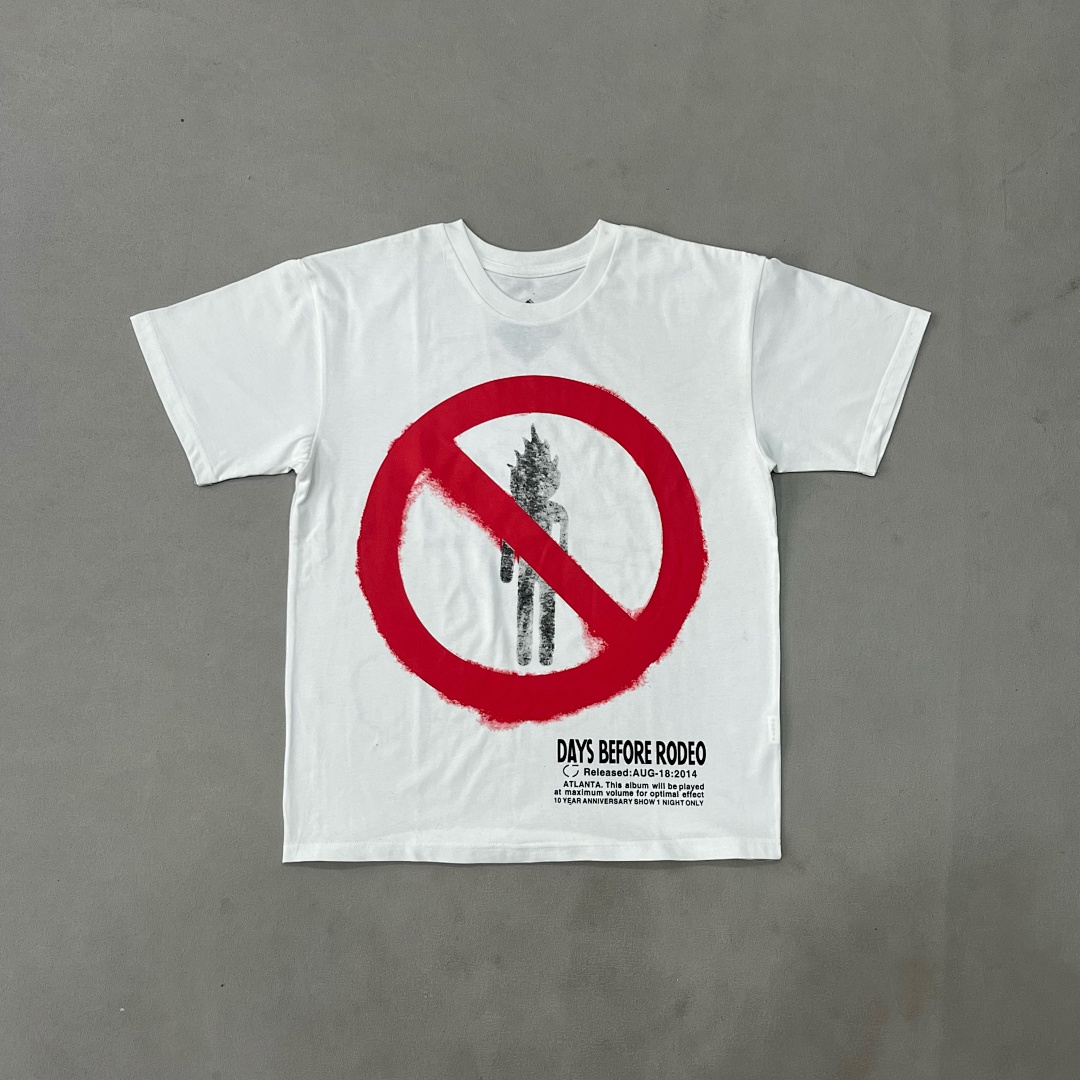 Sp5der ¥98 Rodeo Tee - Image 19