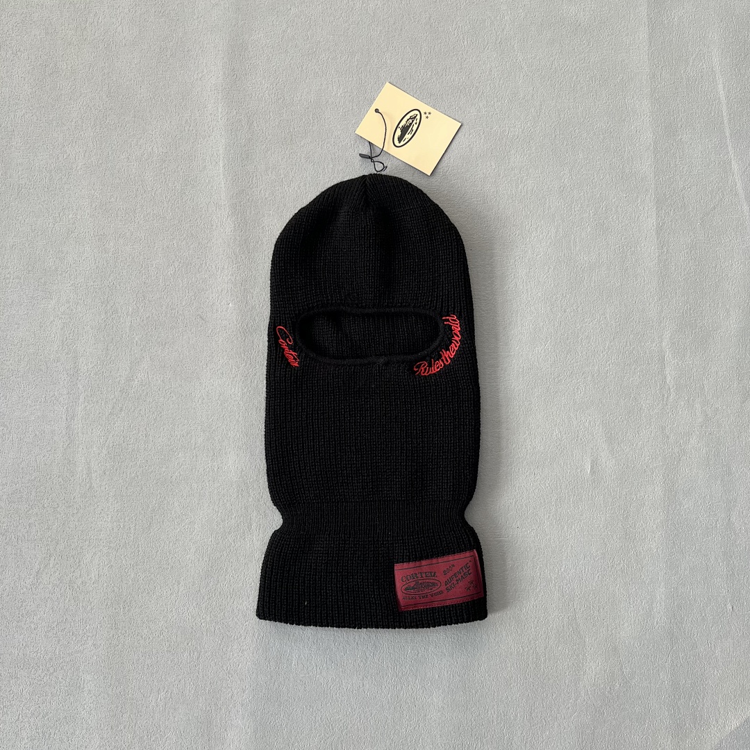 Corteiz ¥45 Balaclava Ski Mask - Image 2