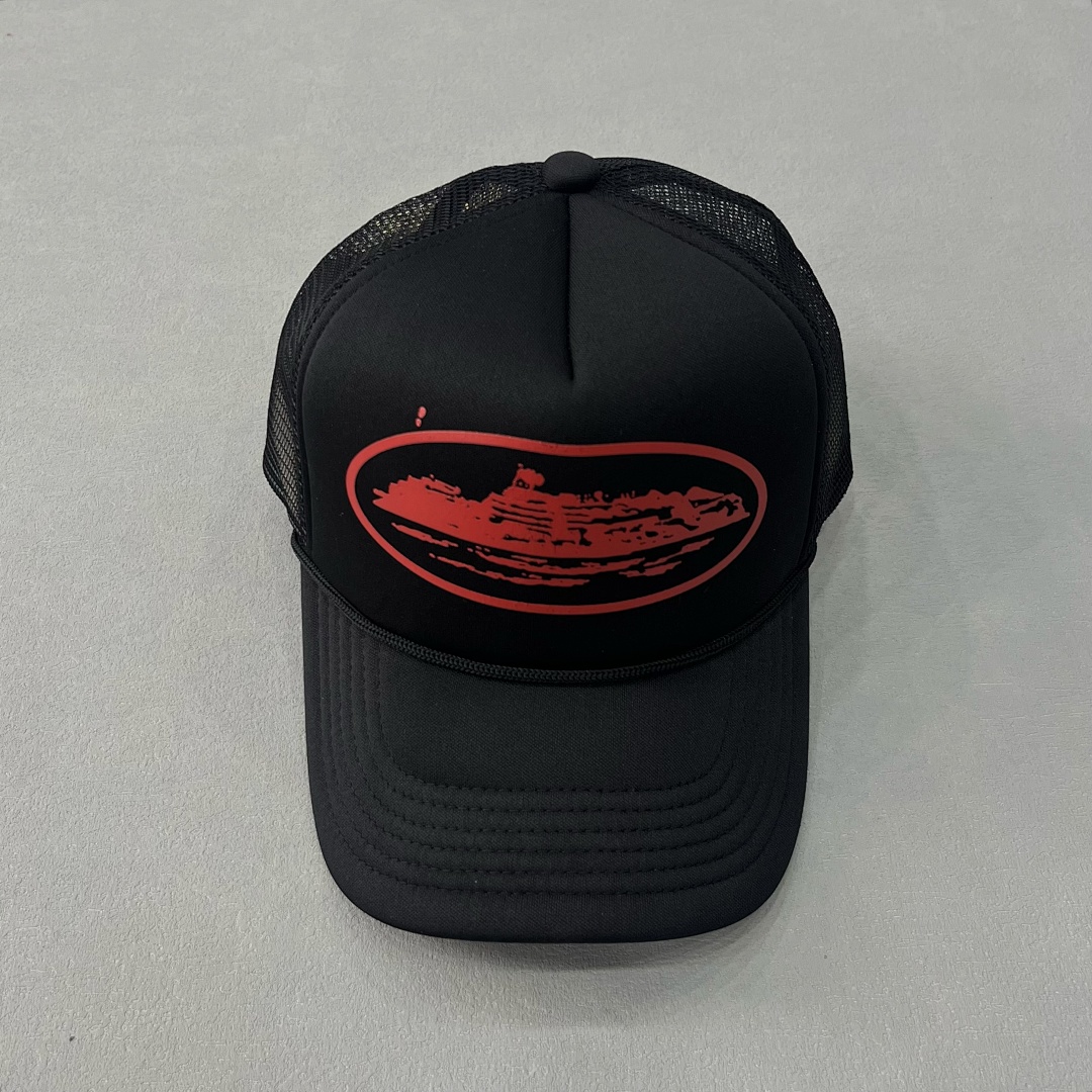 Corteiz ¥45 CRTZ Alcatraz Trucker Hat - Image 6