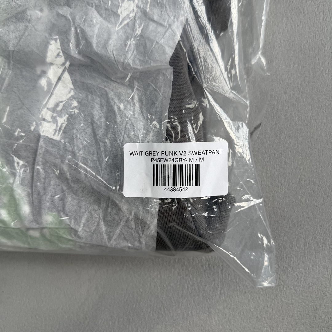 Sp5der ¥260 Sp5Der Punk V2 (Slate Grey) - Image 30