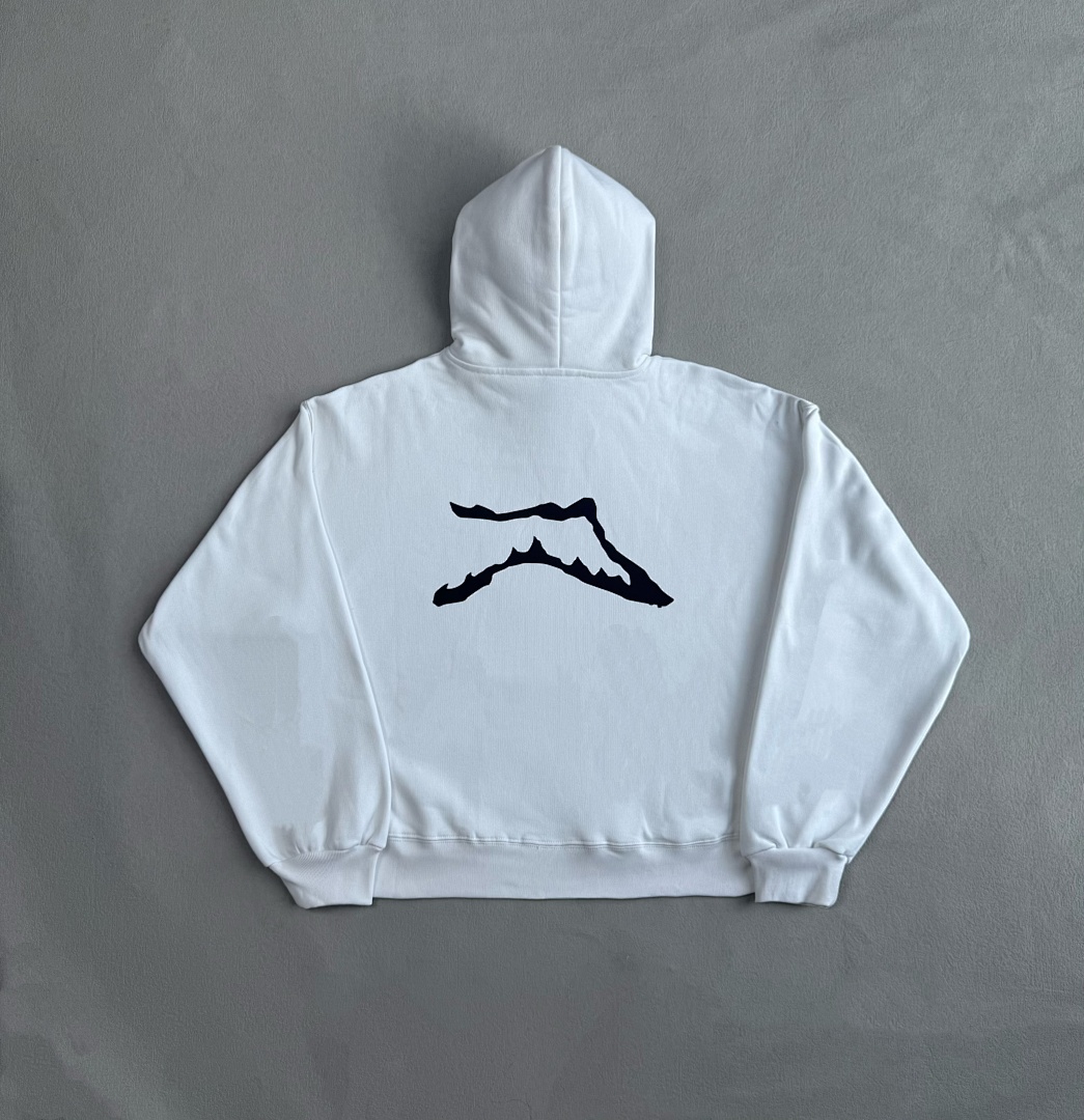 Gallery Dept ¥128 Akimbo Hoodie - Image 4