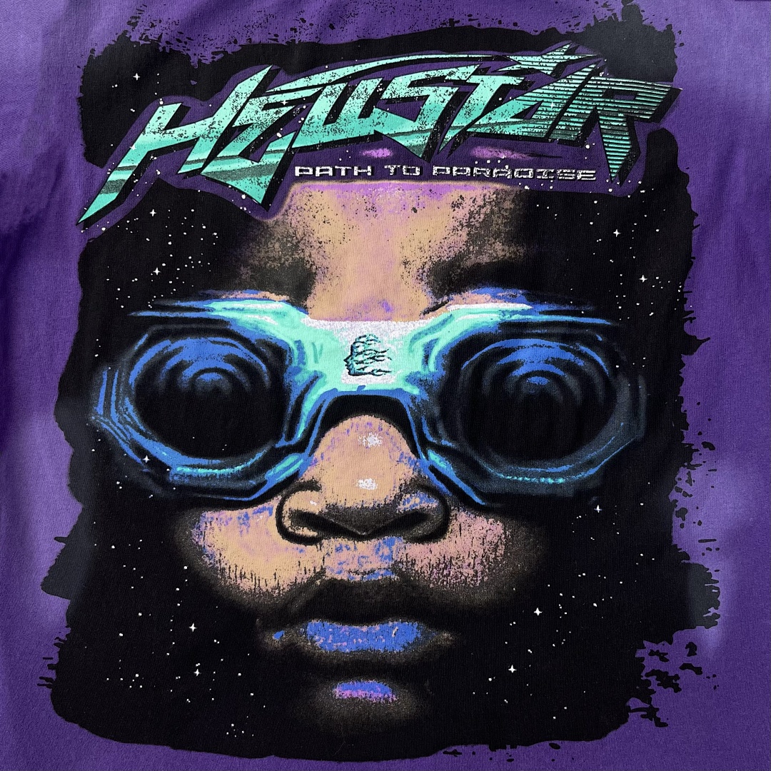 Hellstar ¥150 Hellstar Goggles T-Shirt - Image 5
