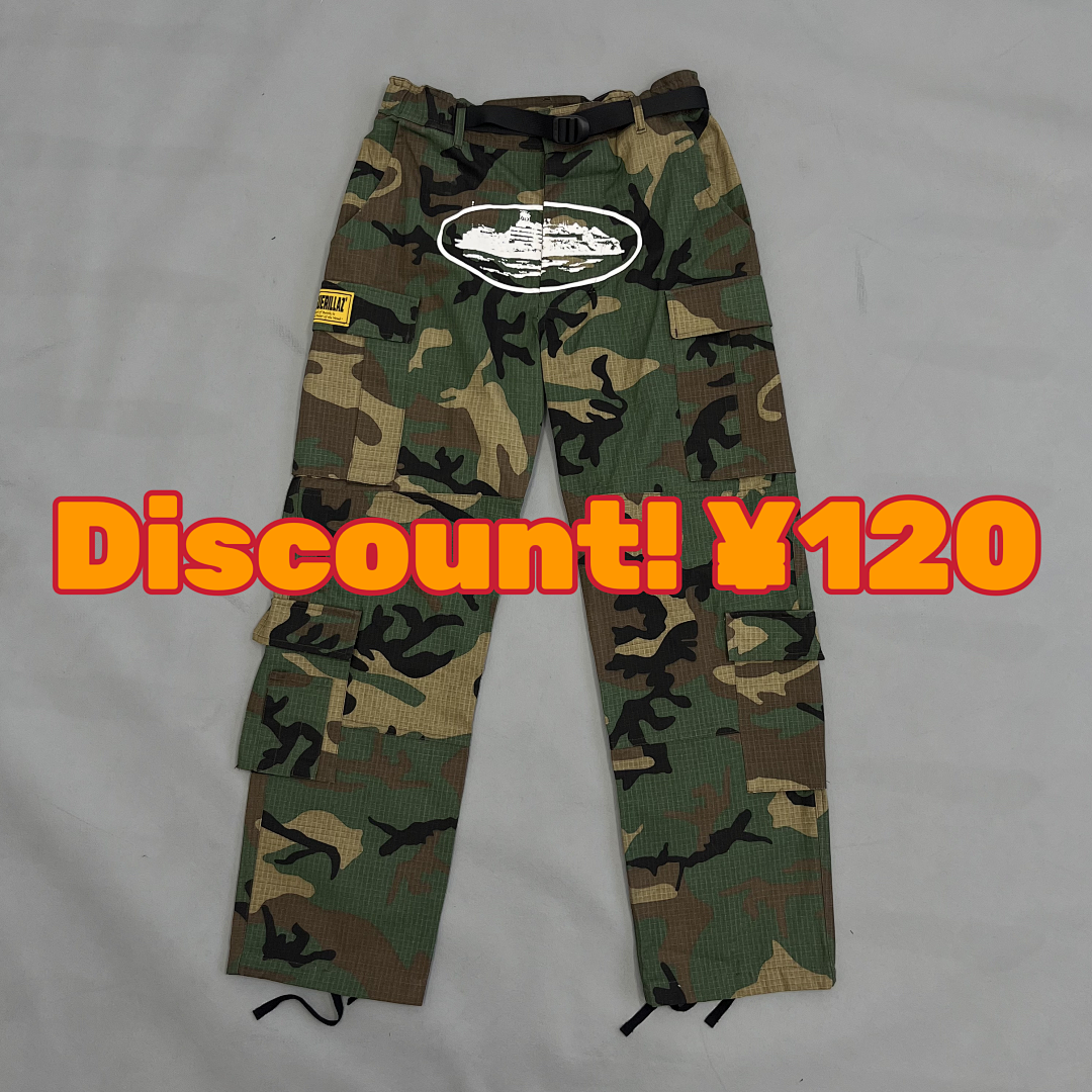 Corteiz ¥60🔥Discount🔥 - Image 2