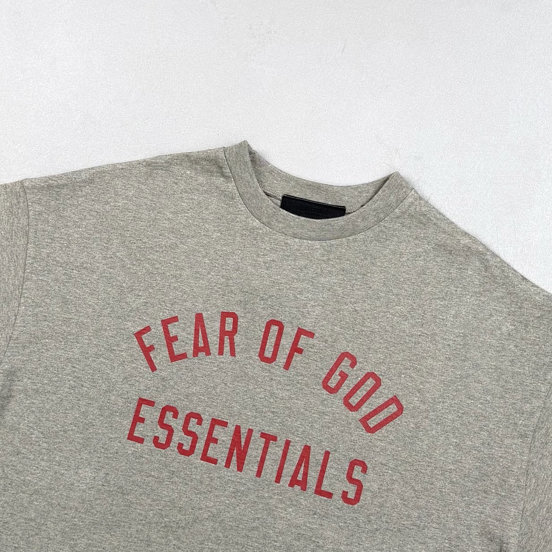 Bape ¥118 Fear Of God Essentials Tee - Image 5