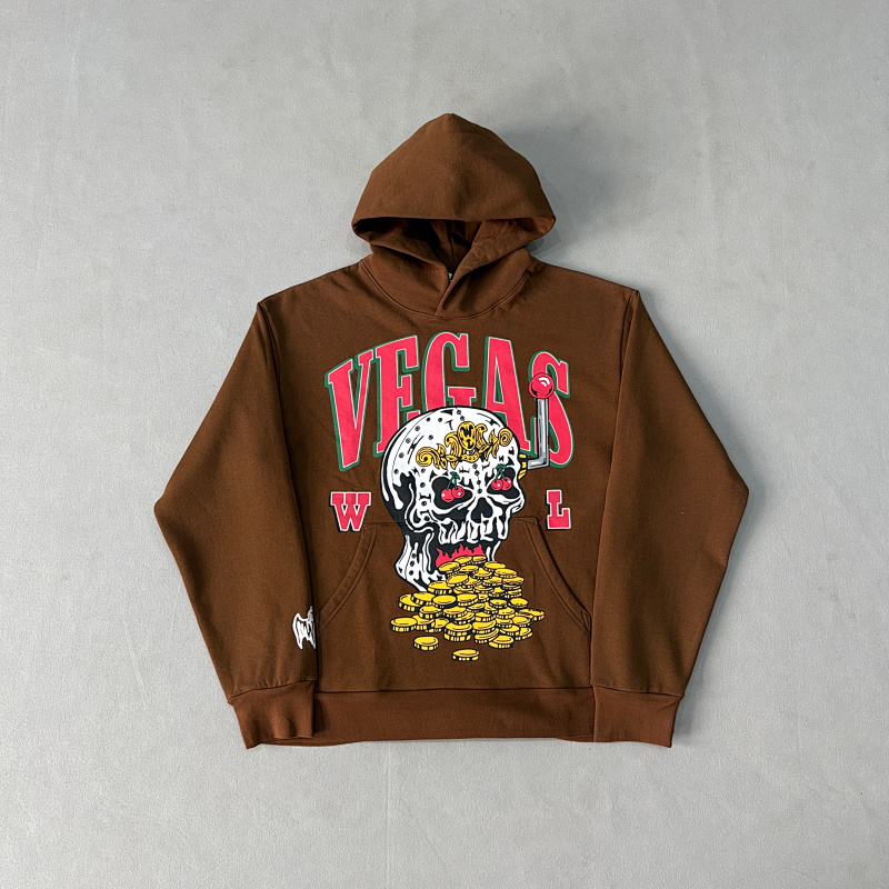 Unbranded ¥298 Warren Lotas Las Vegas Hoodie, photo 1