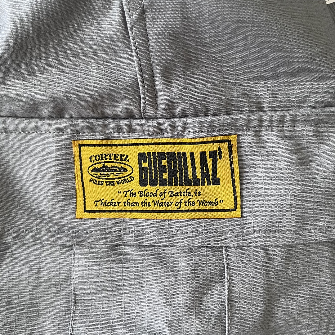 Corteiz ¥60 (Grey) - Image 13