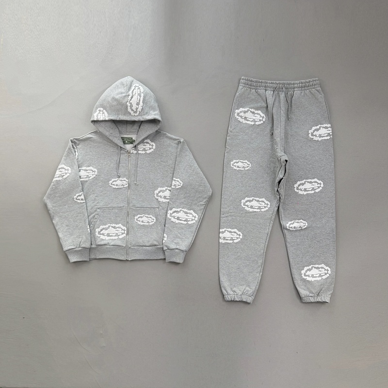 Unbranded ¥308 Denim Tears & Corteiz