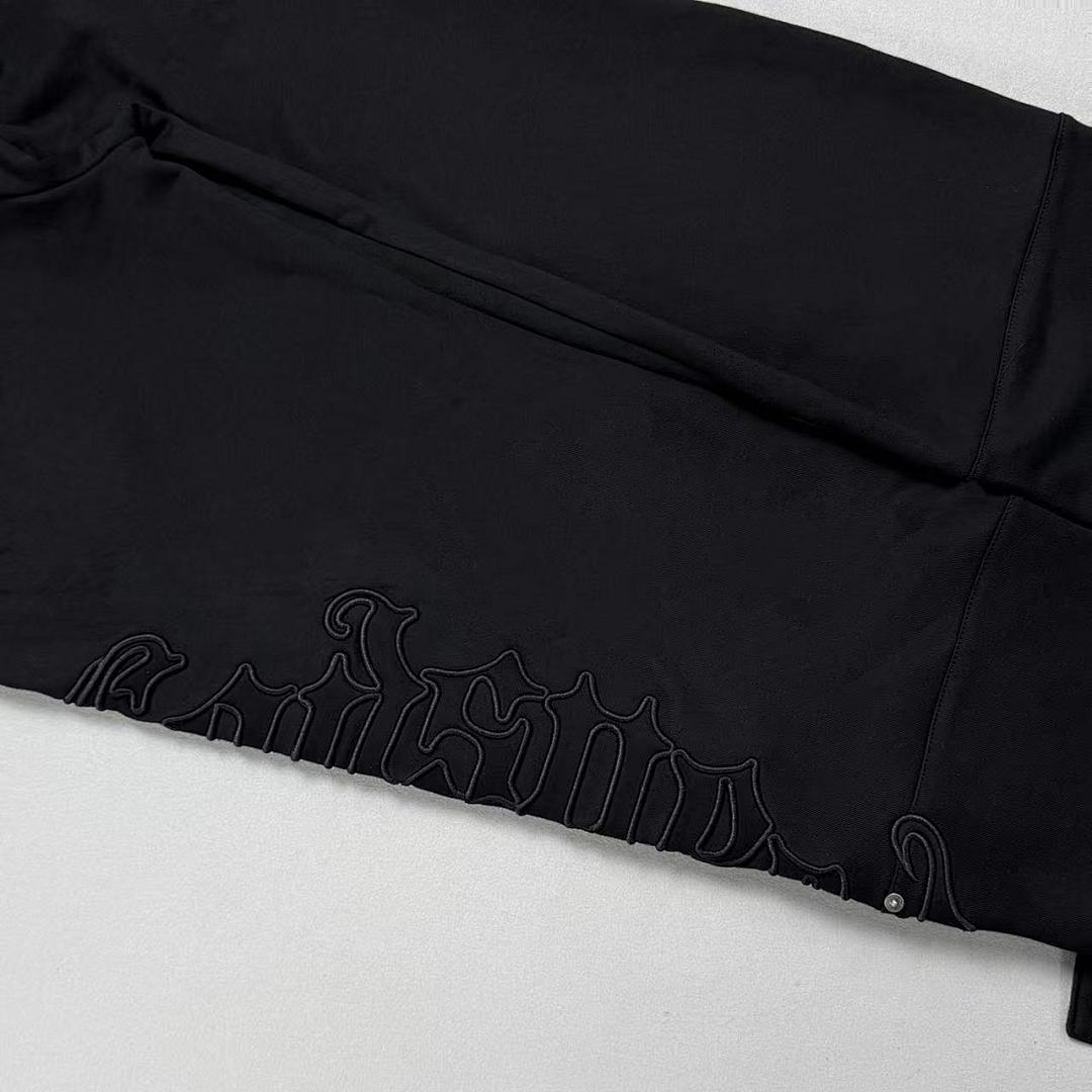 Godspeed ¥298 OG LOGO SWEATSUIT V2 Godspeed (Double Black) - Image 26