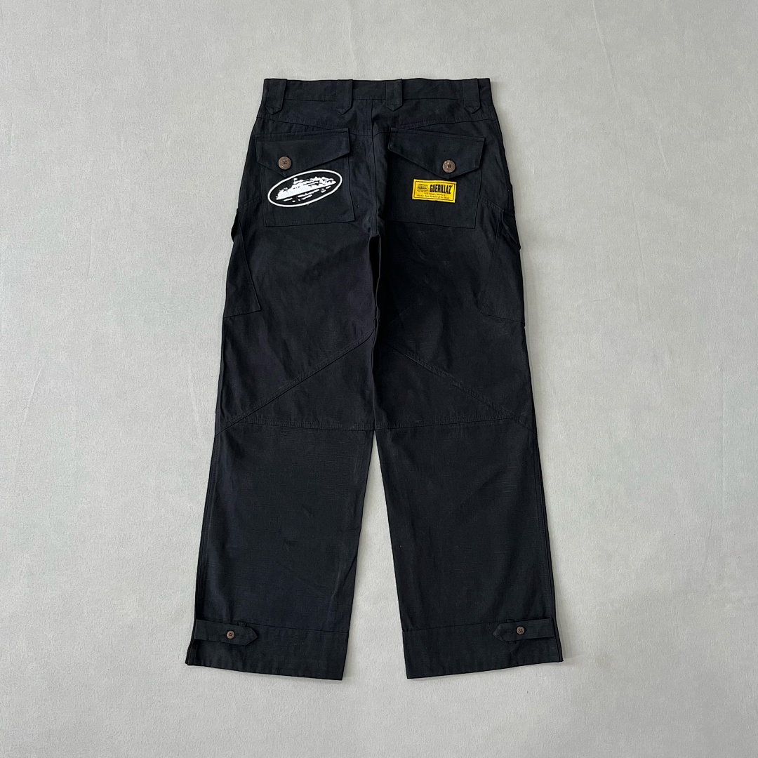 Corteiz ¥66🔥Discount🔥Slant Pocket Set - Image 19