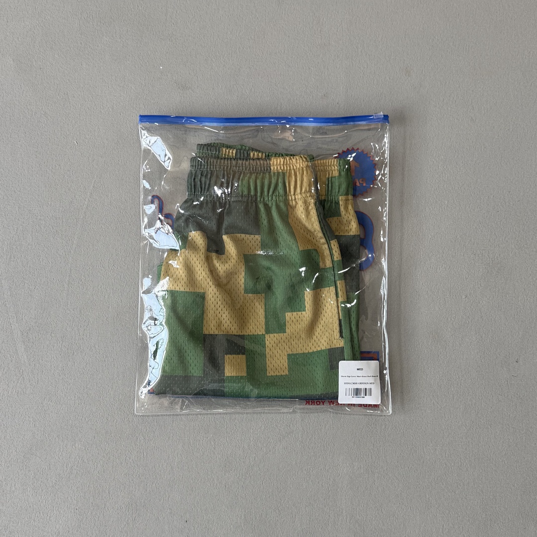 Eric Emanuel ¥98 EE Basic Short Digi - Image 12