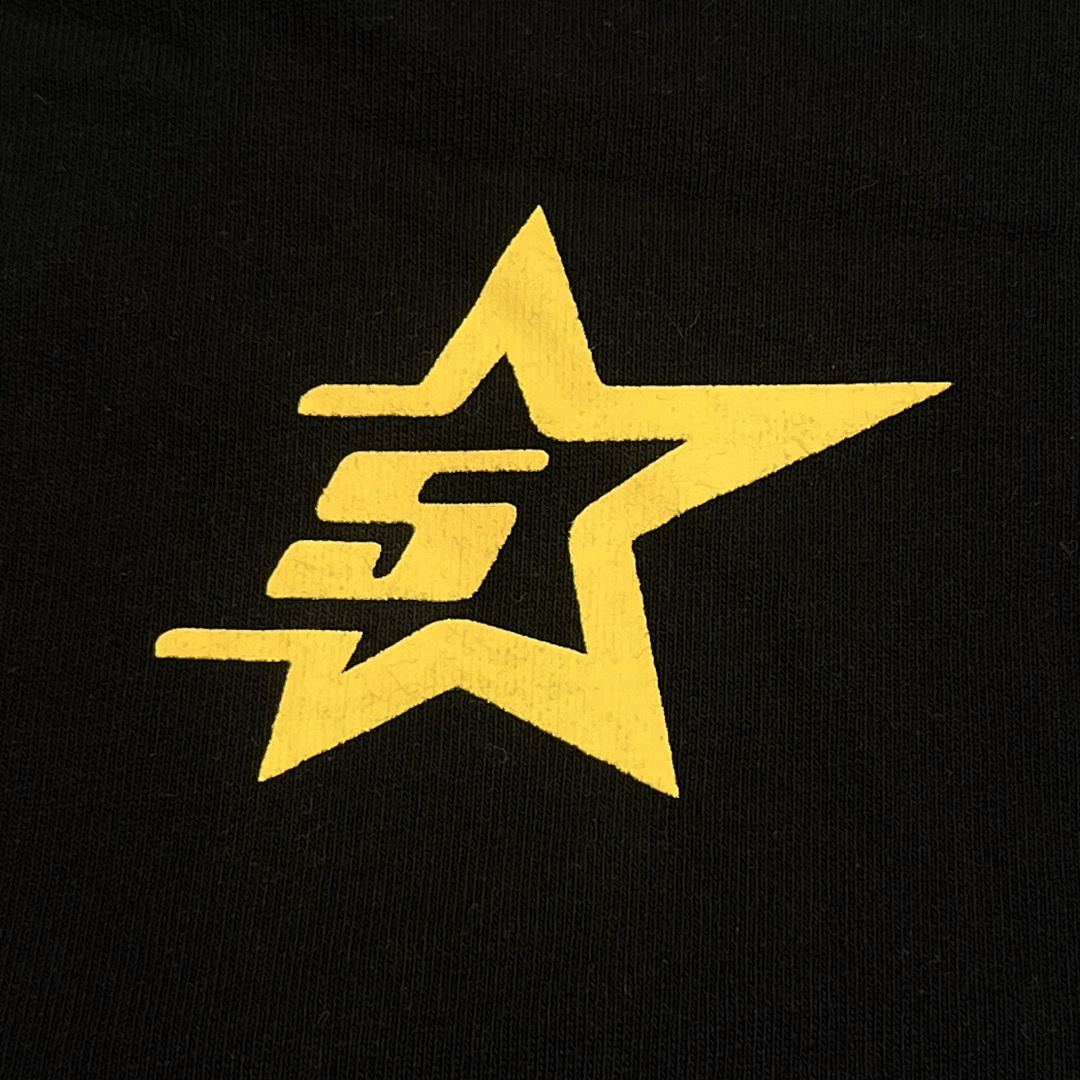 Sp5der ¥260 Sp5Der 1:1 (Black) - Image 10